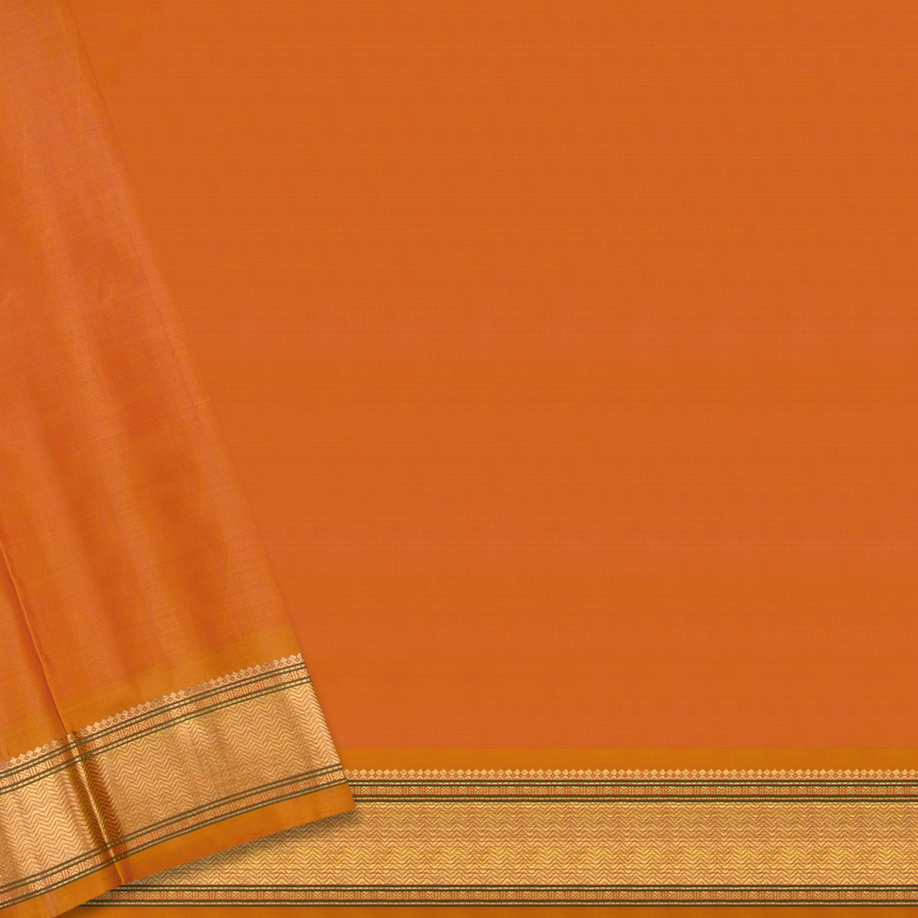 Kanakavalli Kanjivaram Silk Sari 23-041-HS001-11068 - Blouse View