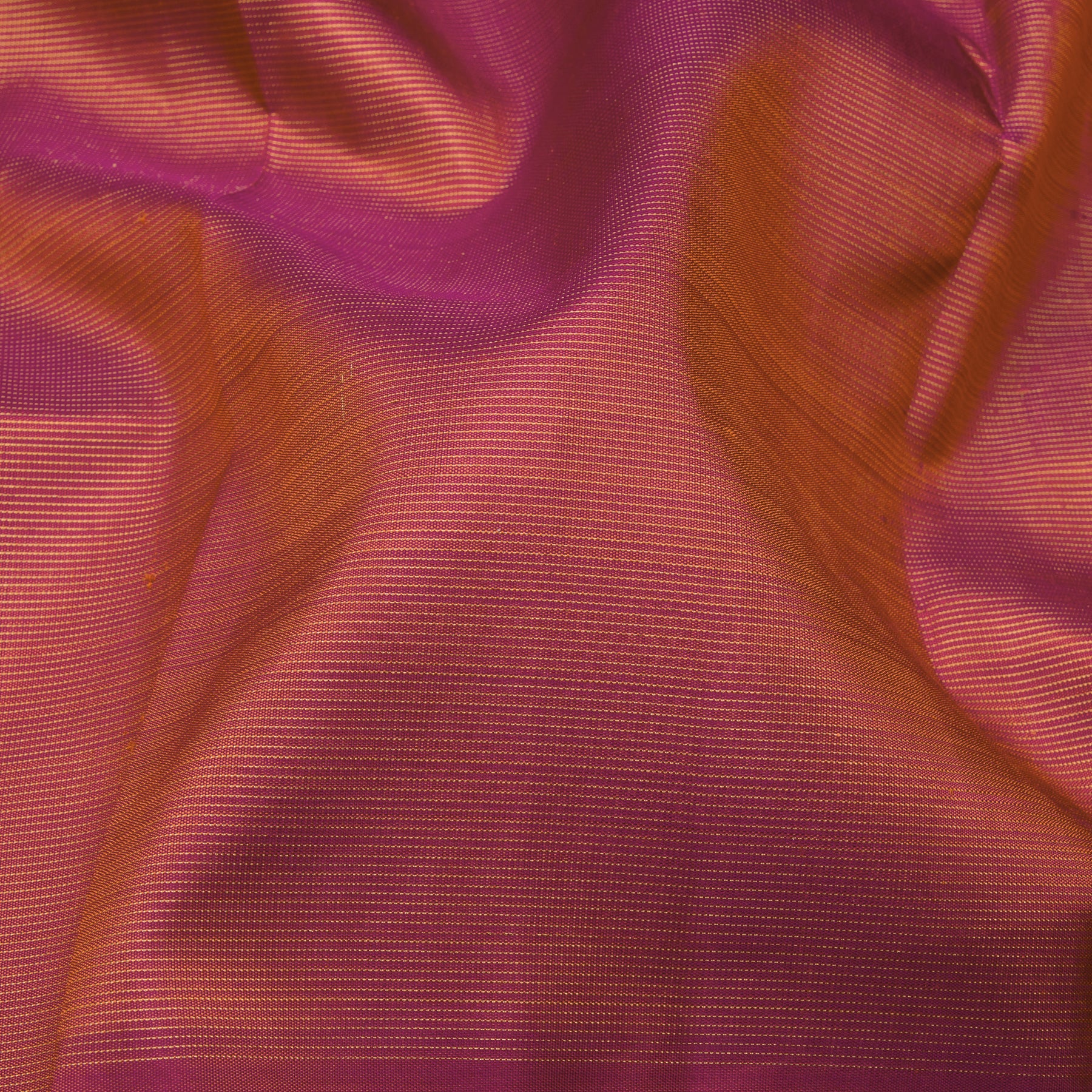 Kanakavalli Kanjivaram Silk Sari 23-041-HS001-13147 - Fabric View