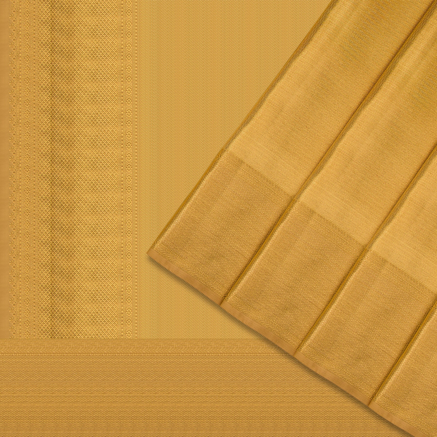 Kanakavalli Kanjivaram Silk Sari 23-060-HS001-09315 - Cover View