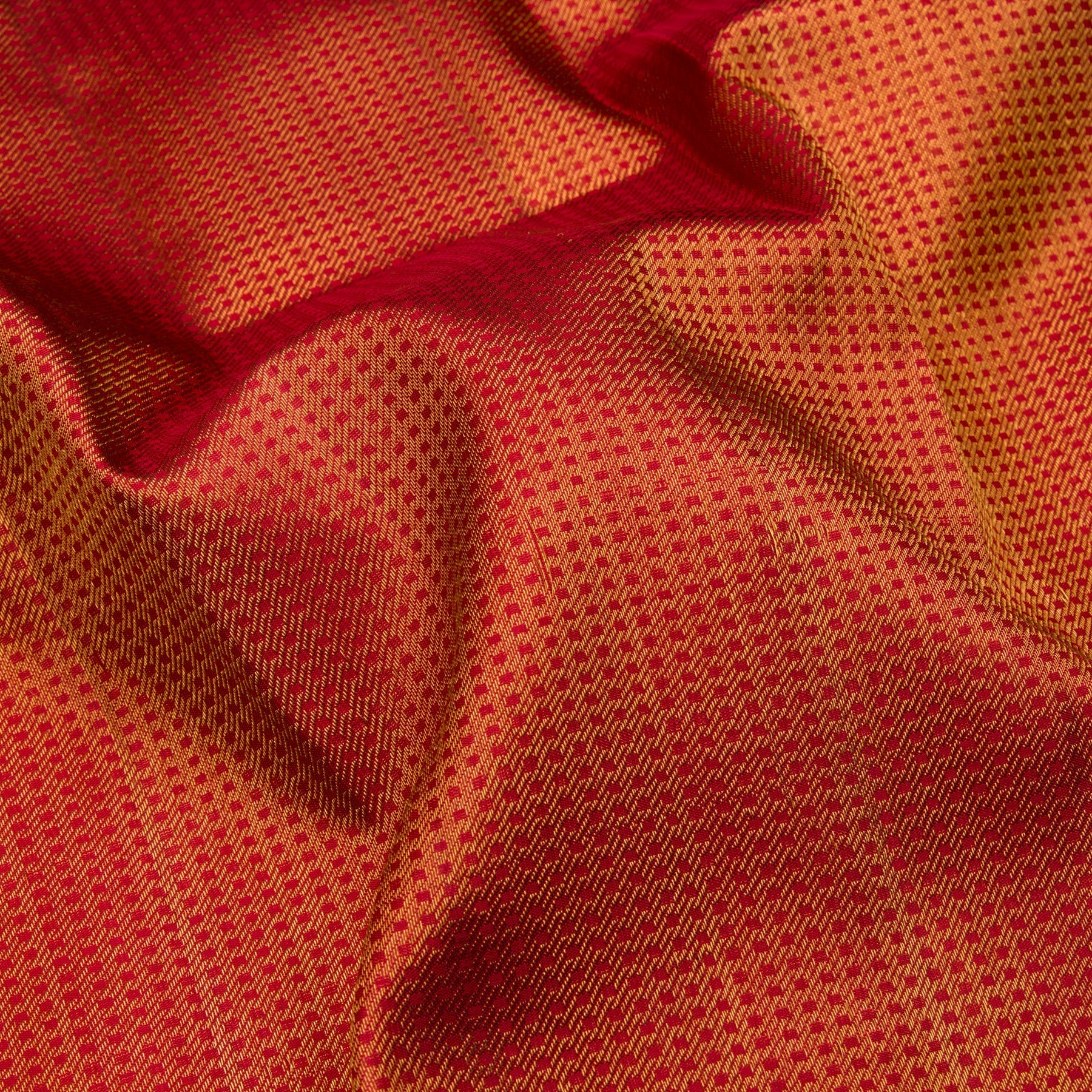 Kanakavalli Kattam - Vari Silk Blouse Length 23-110-HB001-06109 - Fabric View