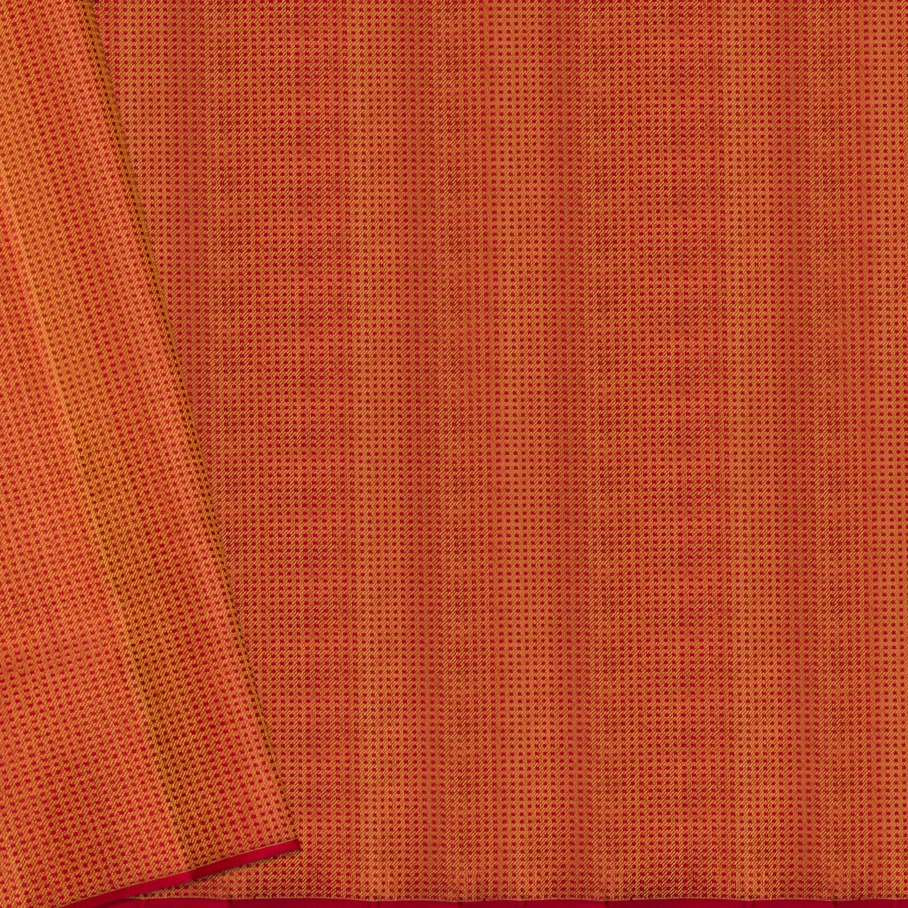 Kanakavalli Kattam - Vari Silk Blouse Length 23-110-HB001-06109 - Cover View