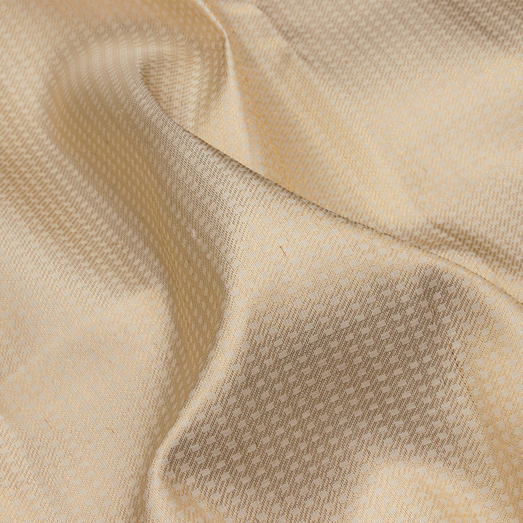 Kanakavalli Kattam - Vari Silk Blouse Length 23-110-HB001-06871 - Fabric View