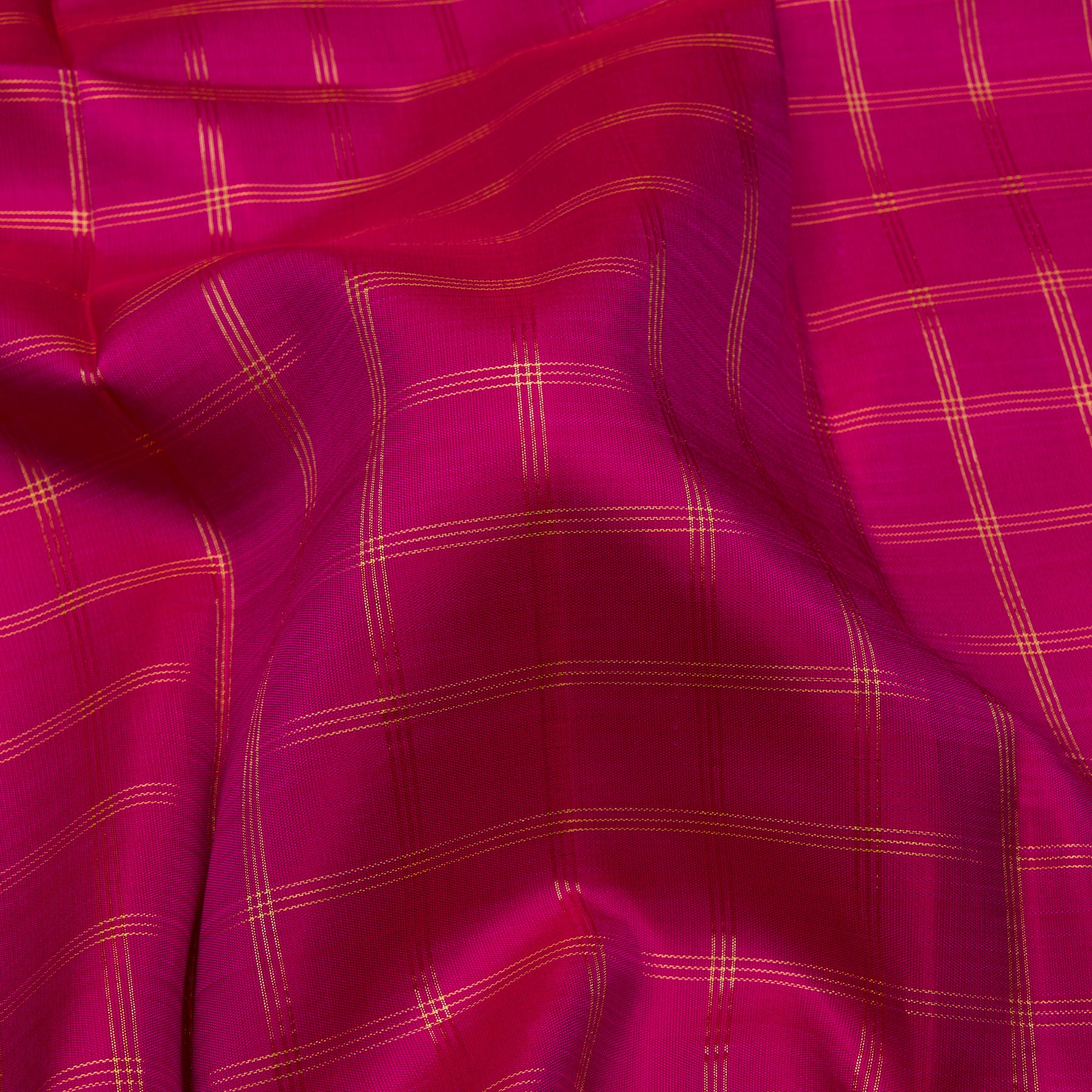 Kanakavalli Silk Blouse Length 23-110-HB001-10045 - Fabric View