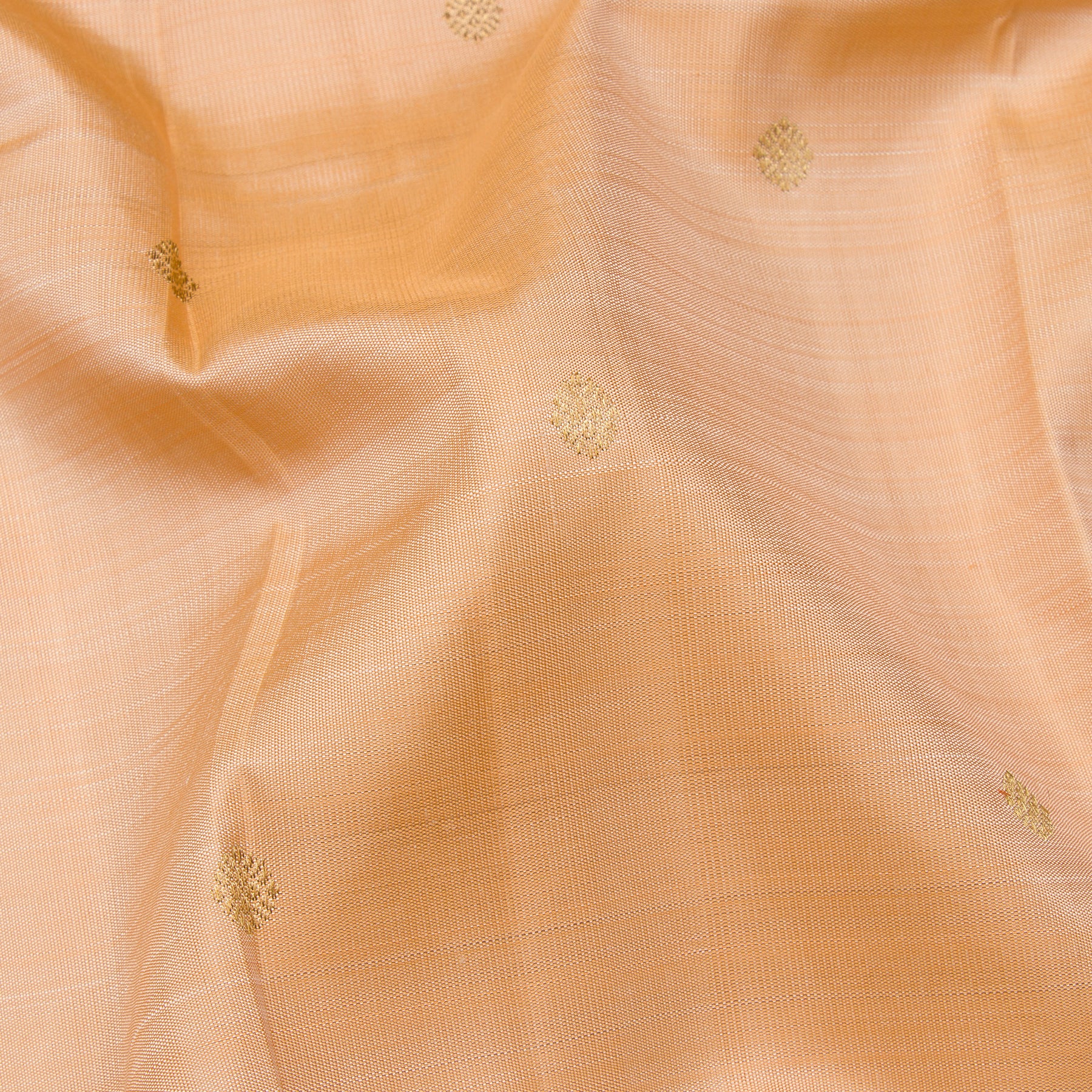 Kanakavalli Silk Blouse Length 23-110-HB001-10060 - Fabric View