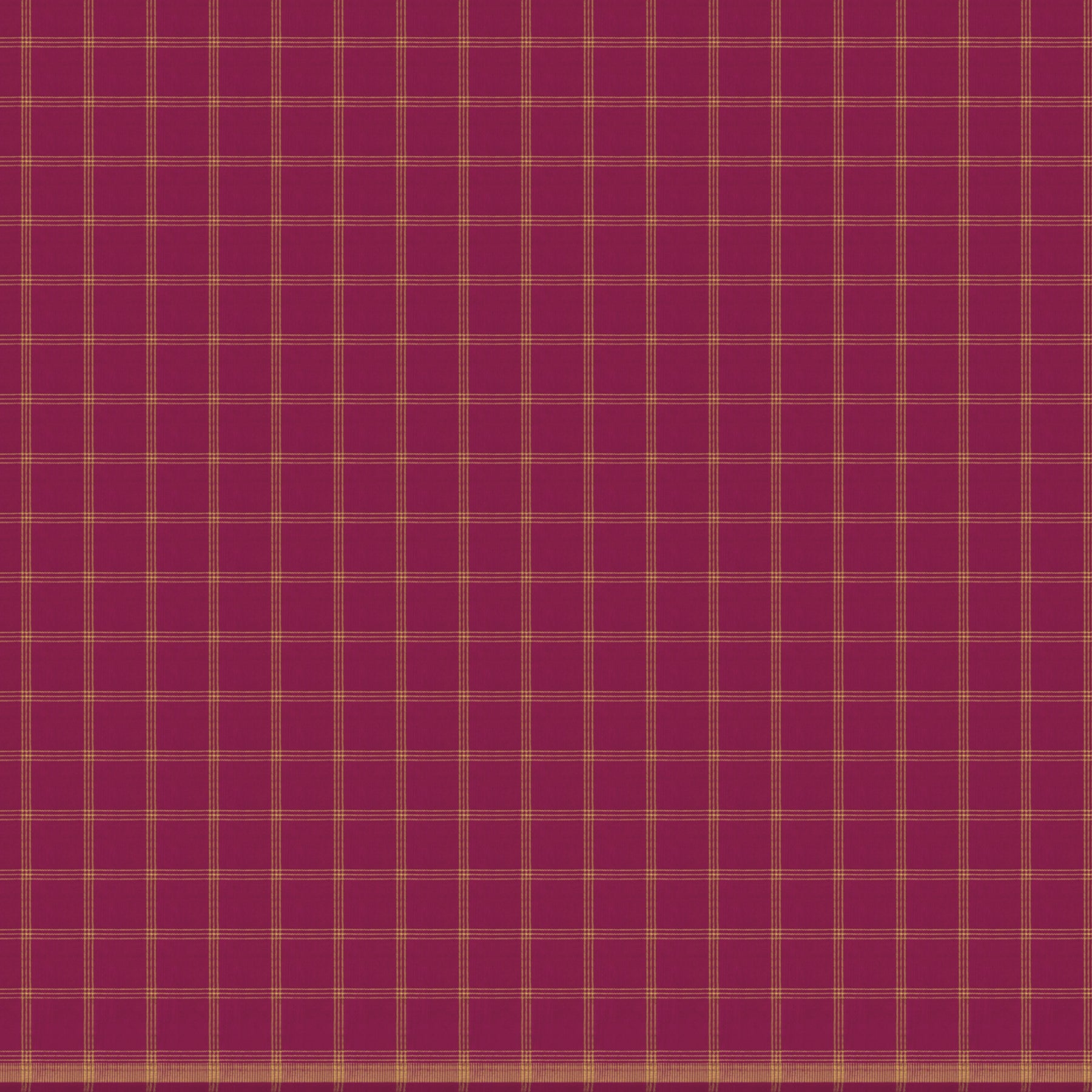 Kanakavalli Kattam - Vari Silk Blouse Length 23-110-HB001-116636 - Full View