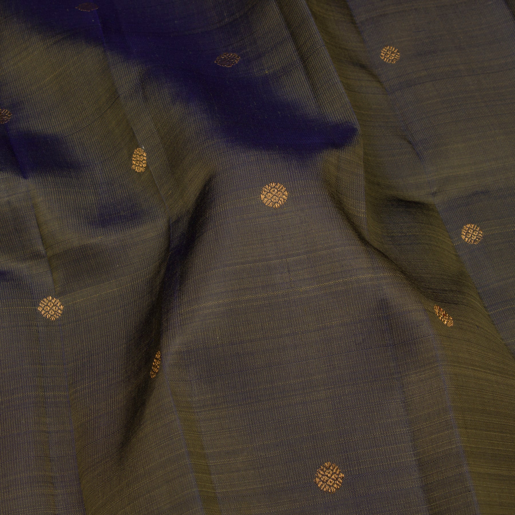 Kanakavalli Silk Blouse Length 23-110-HB001-11716 - Fabric View