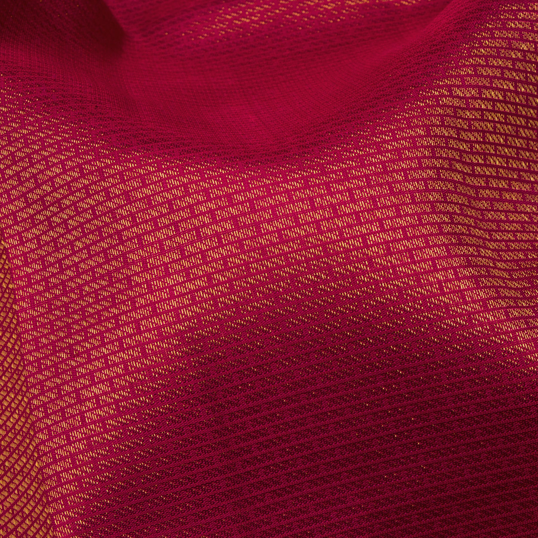 Kanakavalli Kanjivaram Silk Blouse Length 23-110-HB001-12901 - Fabric View