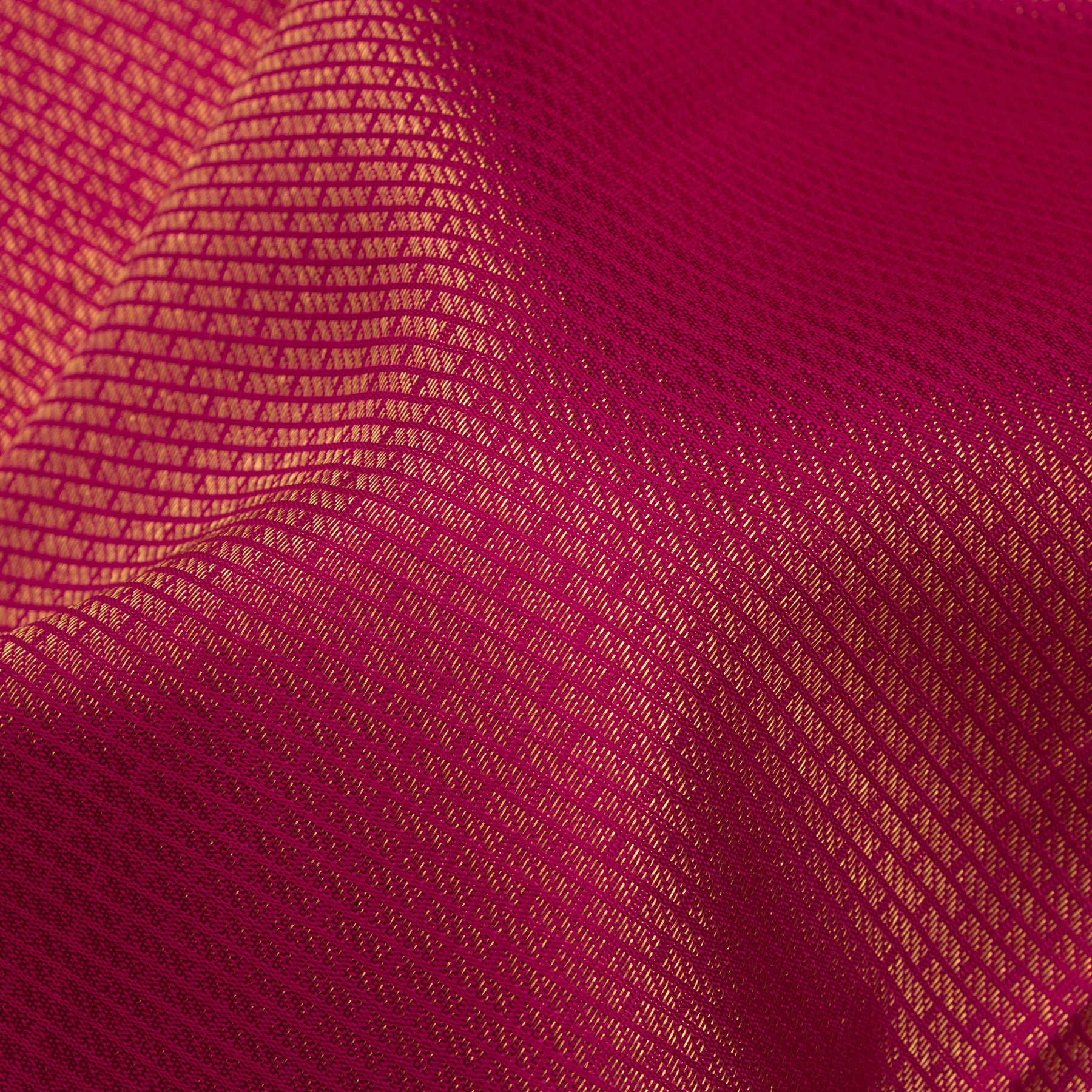 Kanakavalli Kanjivaram Silk Blouse Length 23-110-HB001-13494 - Fabric View