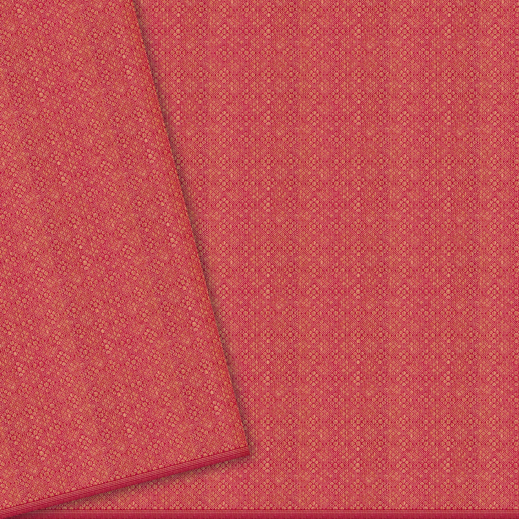 Kanakavalli Kanjivaram Silk Blouse Length 23-110-HB001-14294 - Cover View