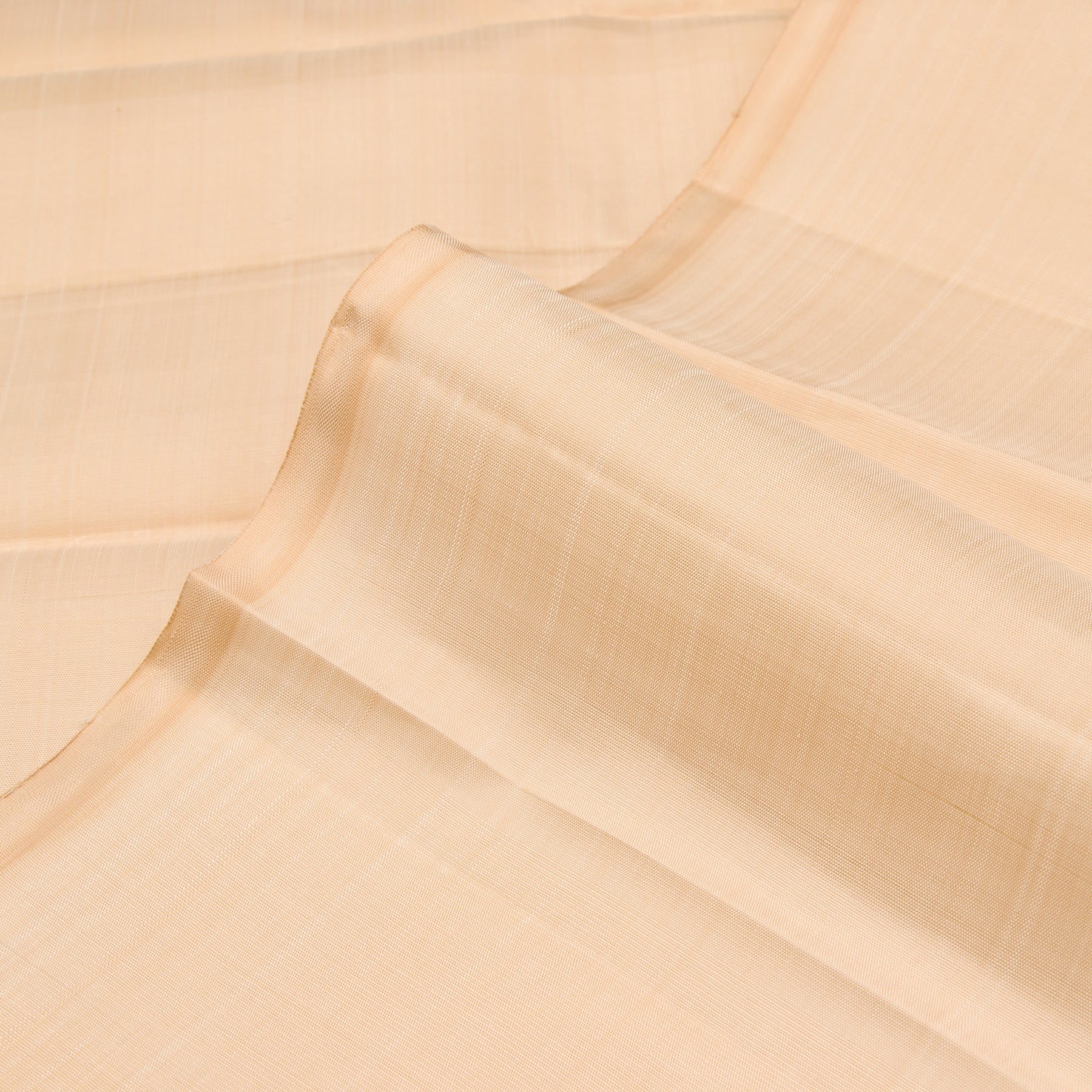Kanakavalli Kanjivaram Silk Fabric Length 23-110-HF001-08381 - Profile View