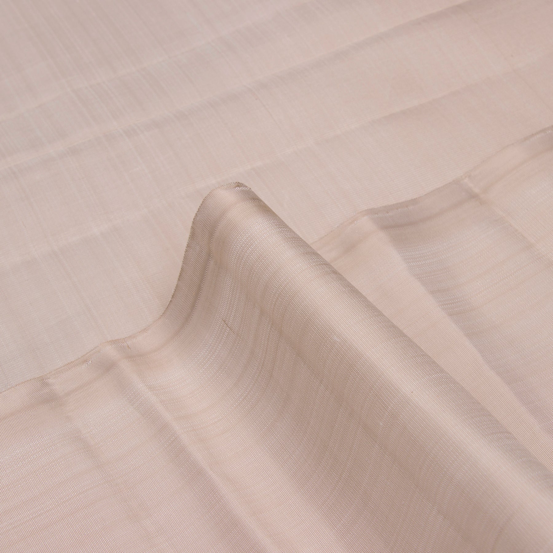 Kanakavalli Kanjivaram Silk Fabric Length 23-110-HF001-10080 - Profile View