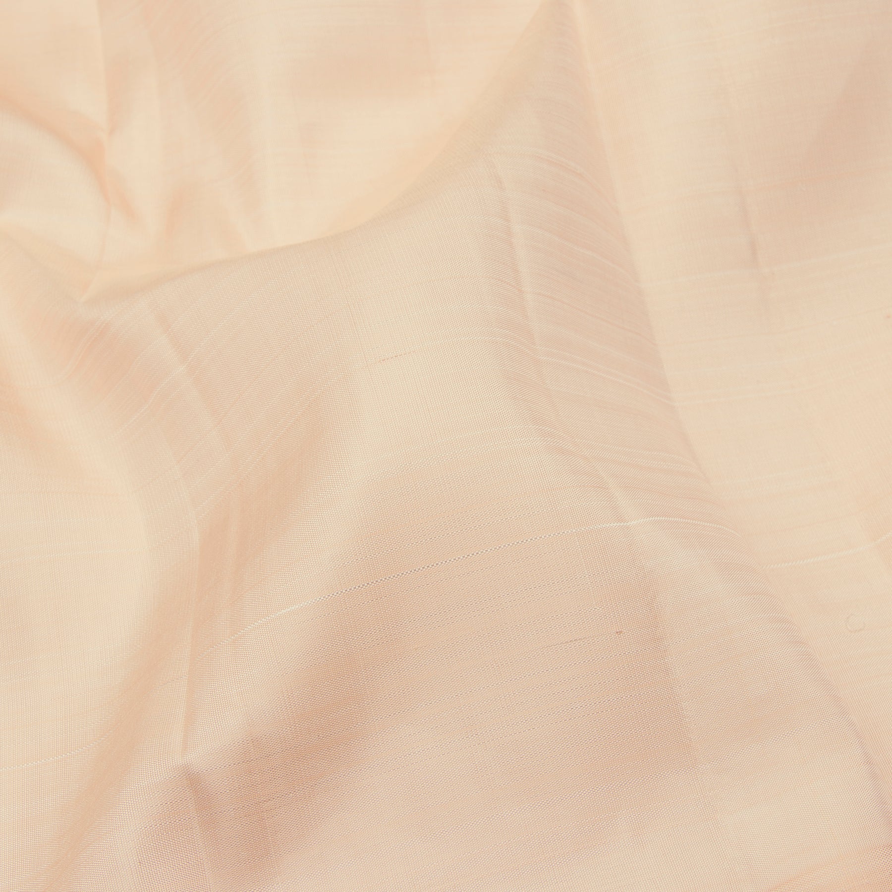 Kanakavalli Kanjivaram Silk Fabric Length 23-110-HF001-10086 - Detail Fabric View