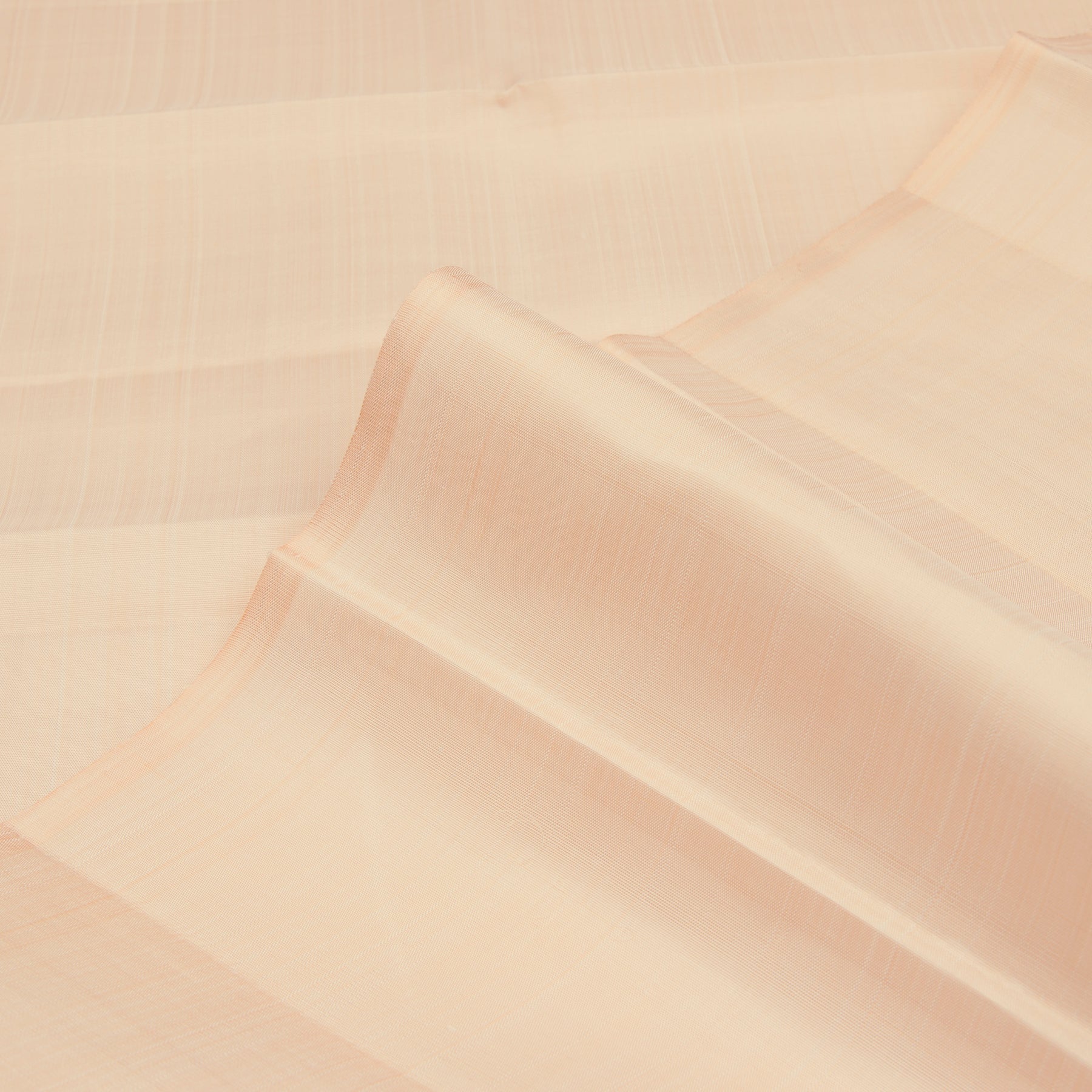 Kanakavalli Kanjivaram Silk Fabric Length 23-110-HF001-10086 - Profile View