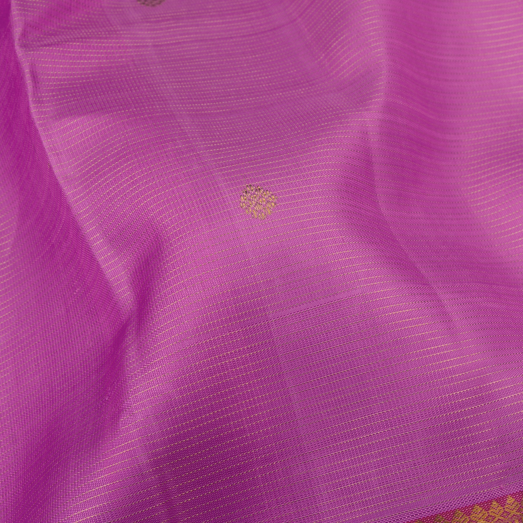 Kanakavalli Kanjivaram Silk Sari 23-110-HS001-00999 - Fabric View