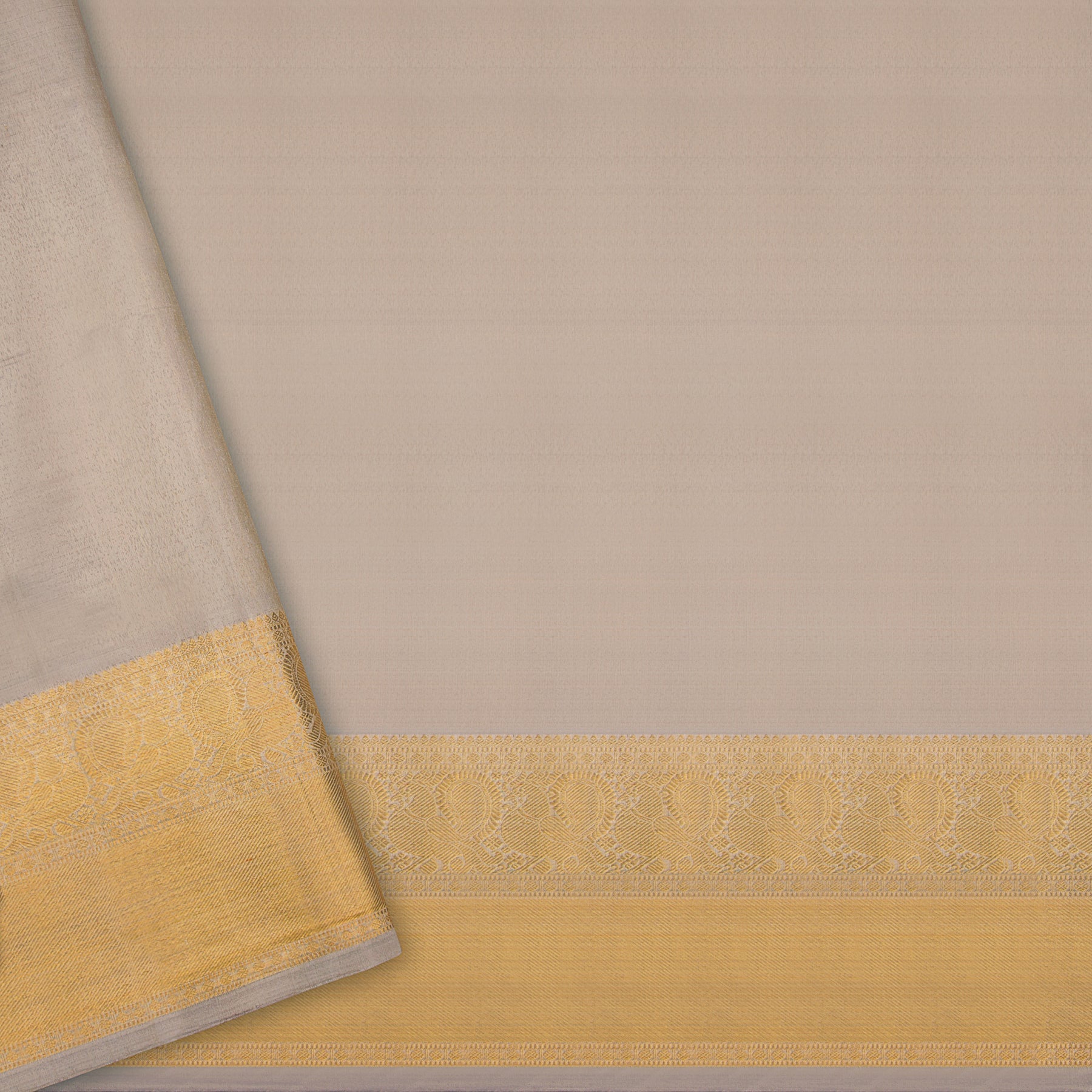 Kanakavalli Kanjivaram Silk Sari 23-110-HS001-02144 - Blouse View