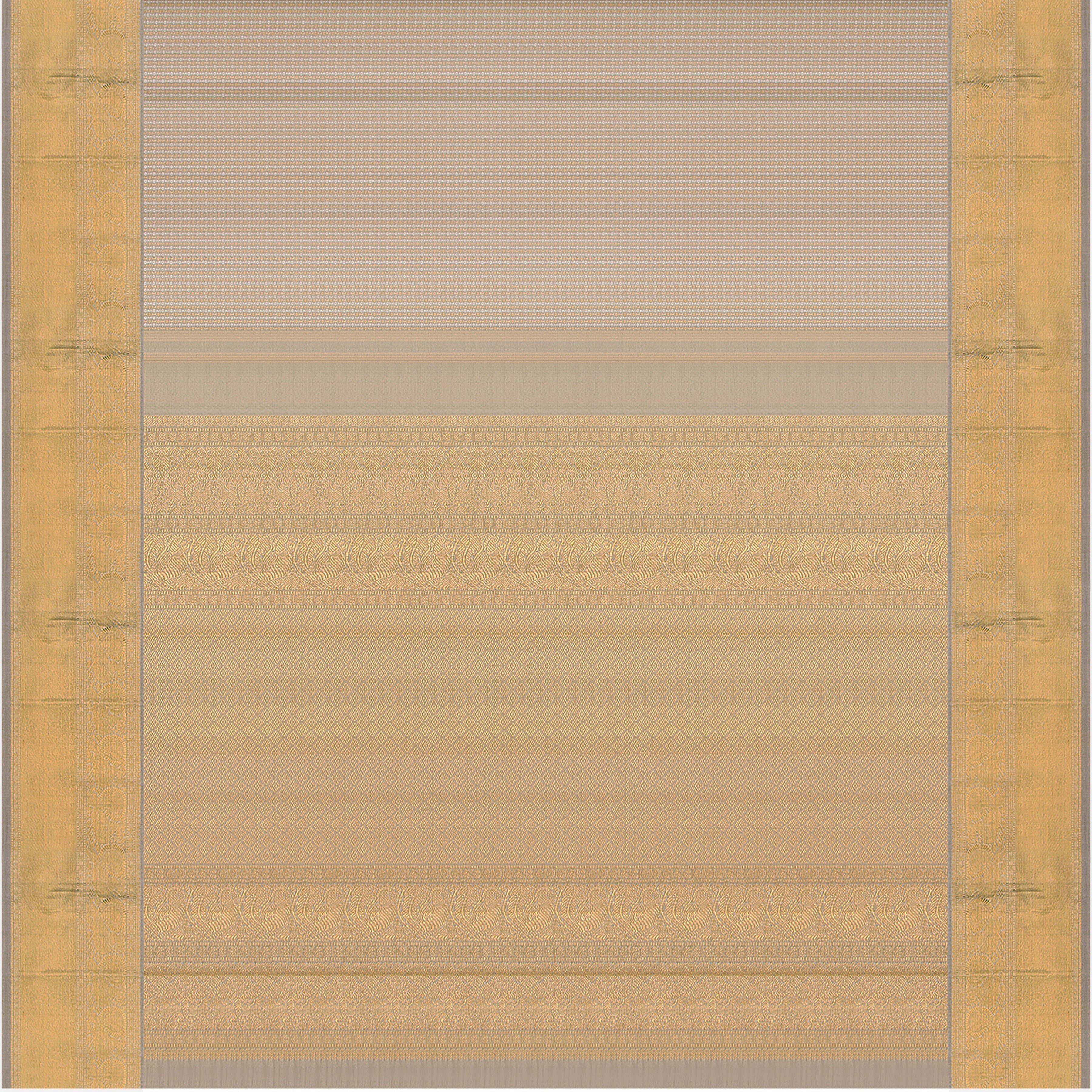 Kanakavalli Kanjivaram Silk Sari 23-110-HS001-02144 - Full View