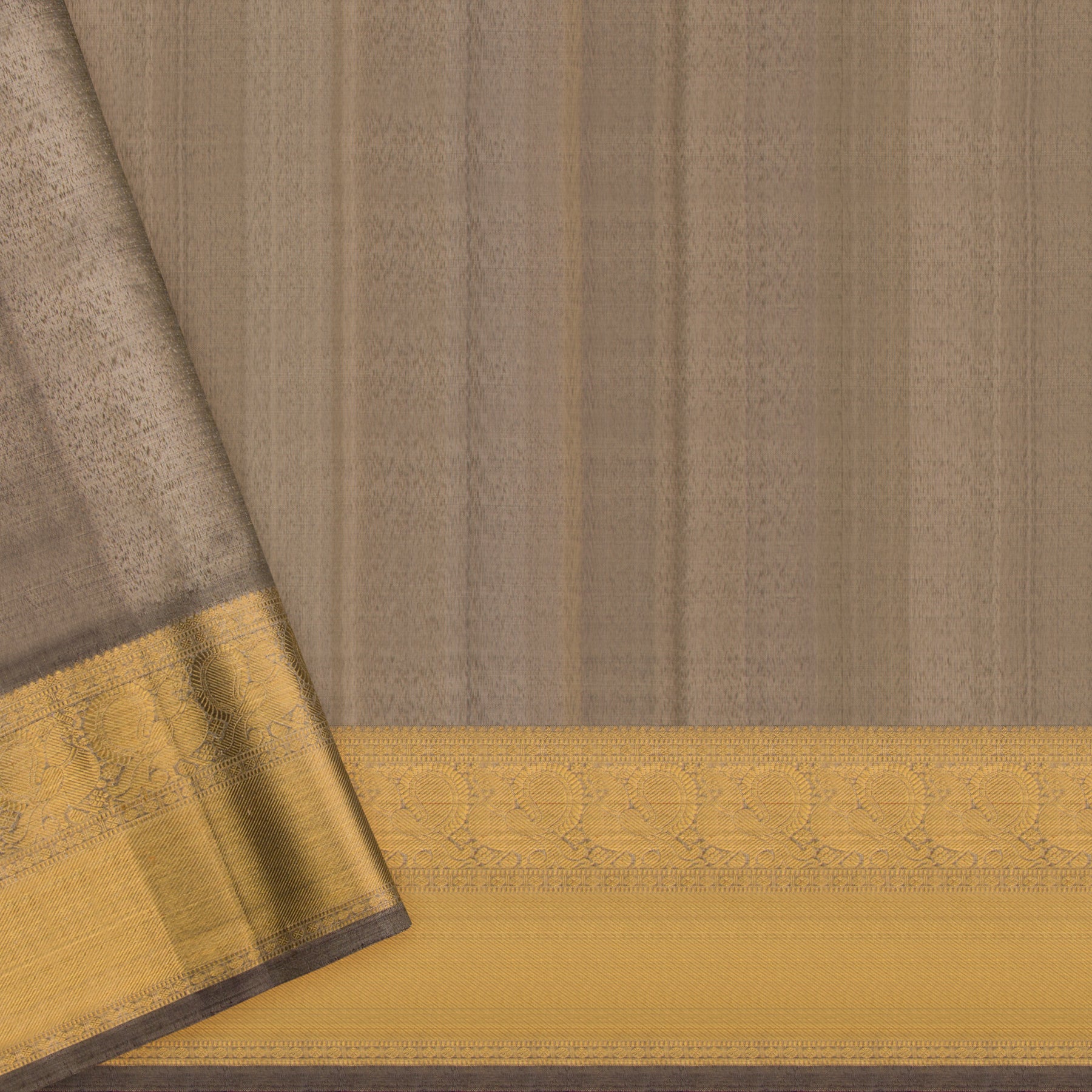 Kanakavalli Kanjivaram Silk Sari 23-110-HS001-02961 - Blouse View