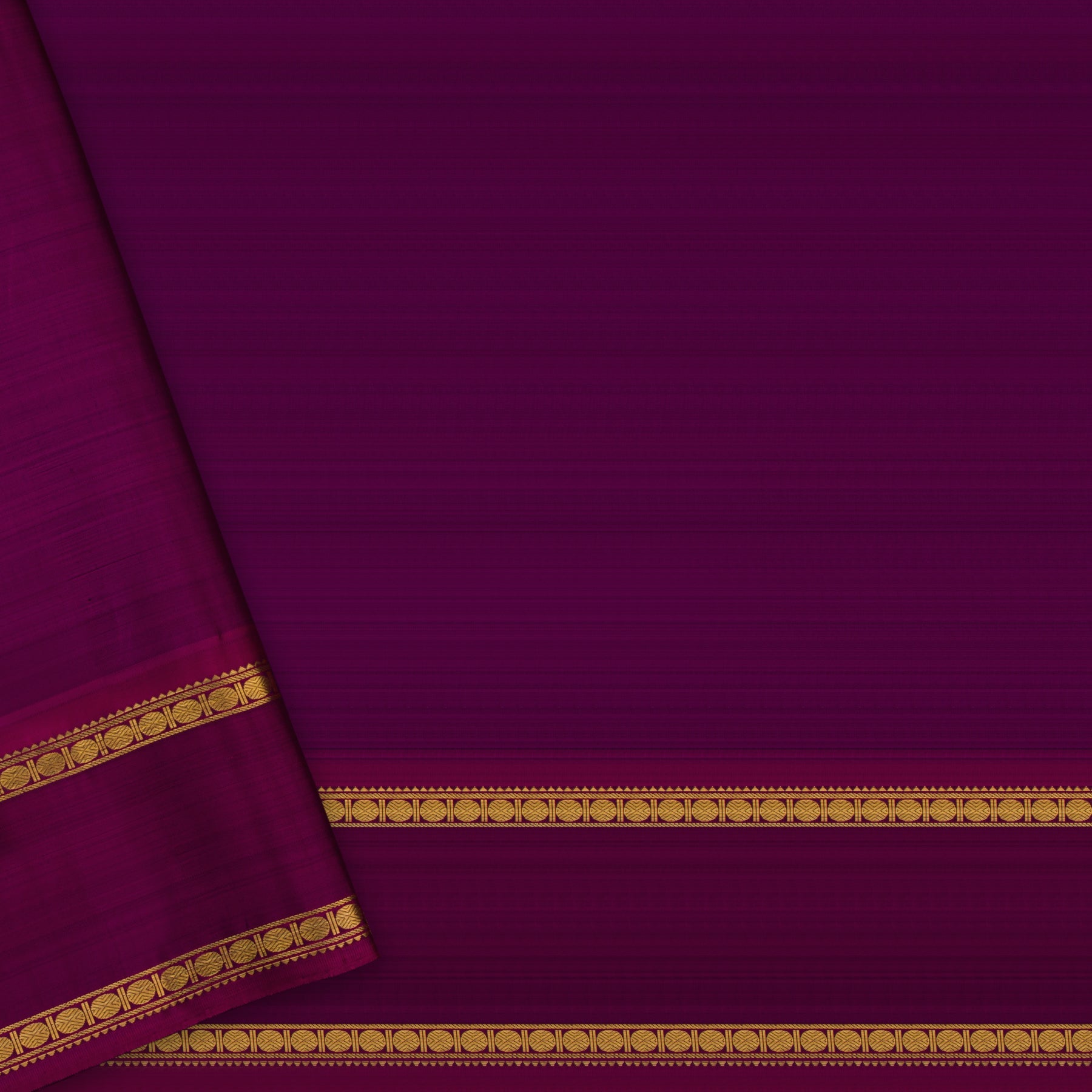 Kanakavalli Kanjivaram Silk Sari 23-110-HS001-03012 - Blouse View