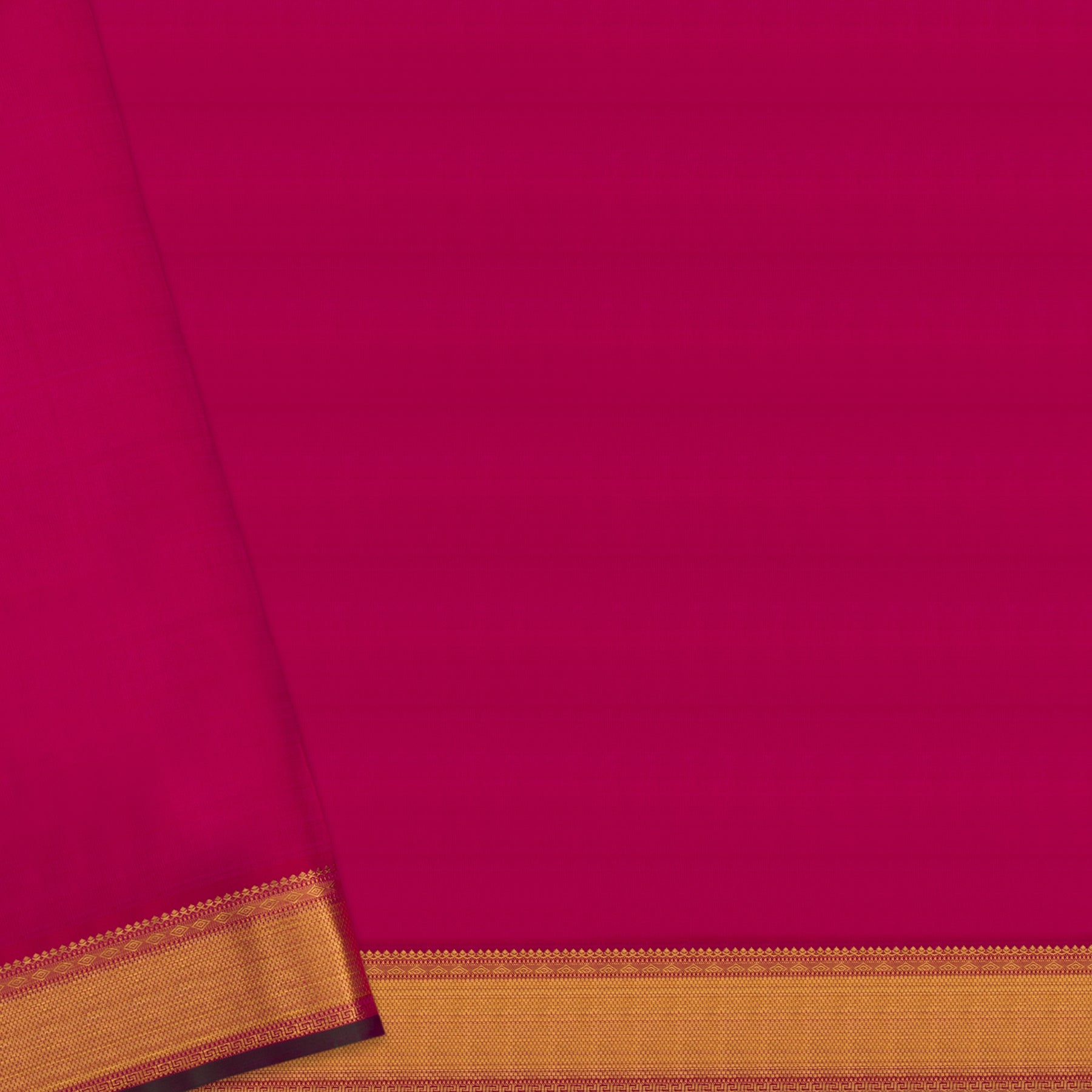 Kanakavalli Kanjivaram Silk Sari 23-110-HS001-03041 - Blouse View