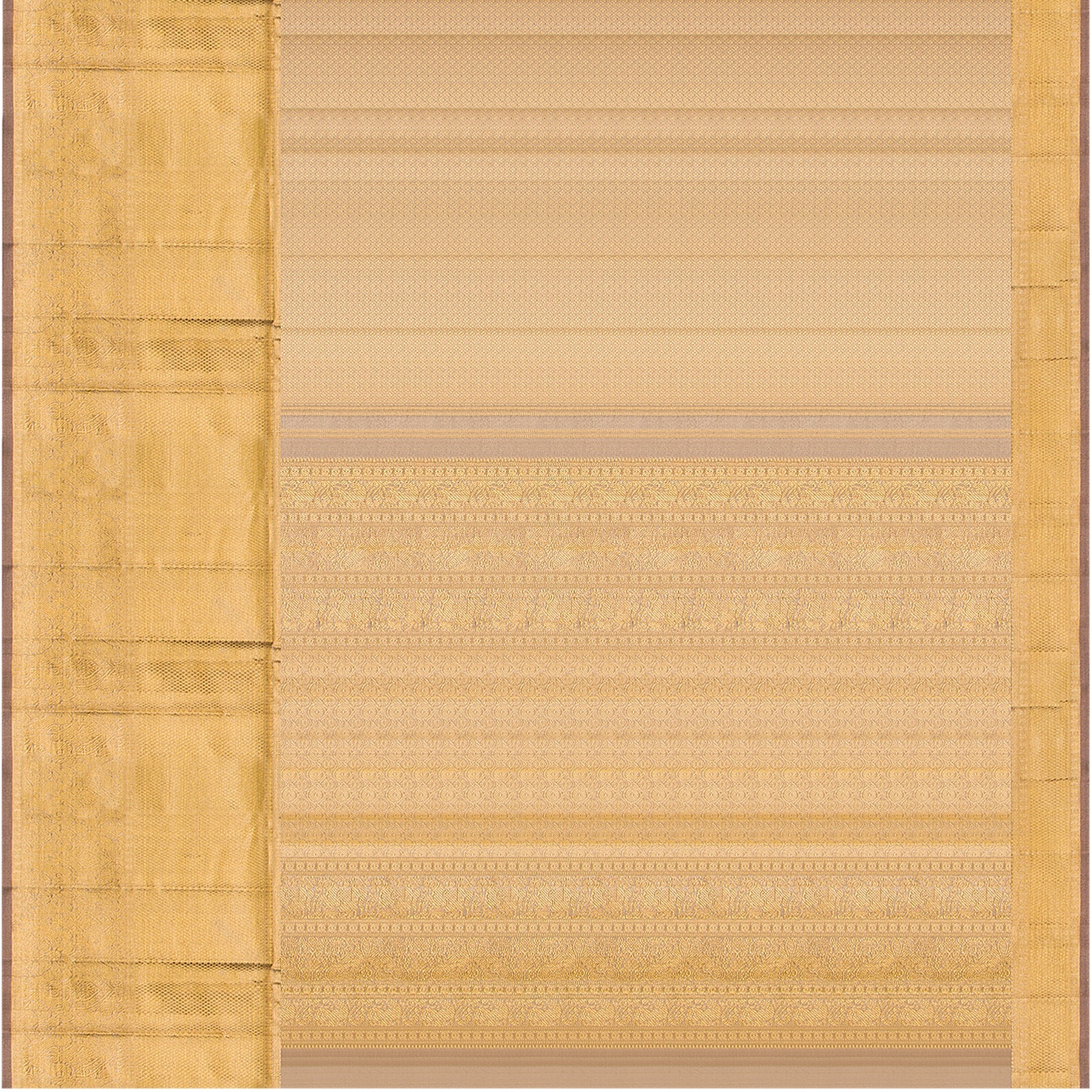 Kanakavalli Kanjivaram Silk Sari 23-110-HS001-03063 - Full View