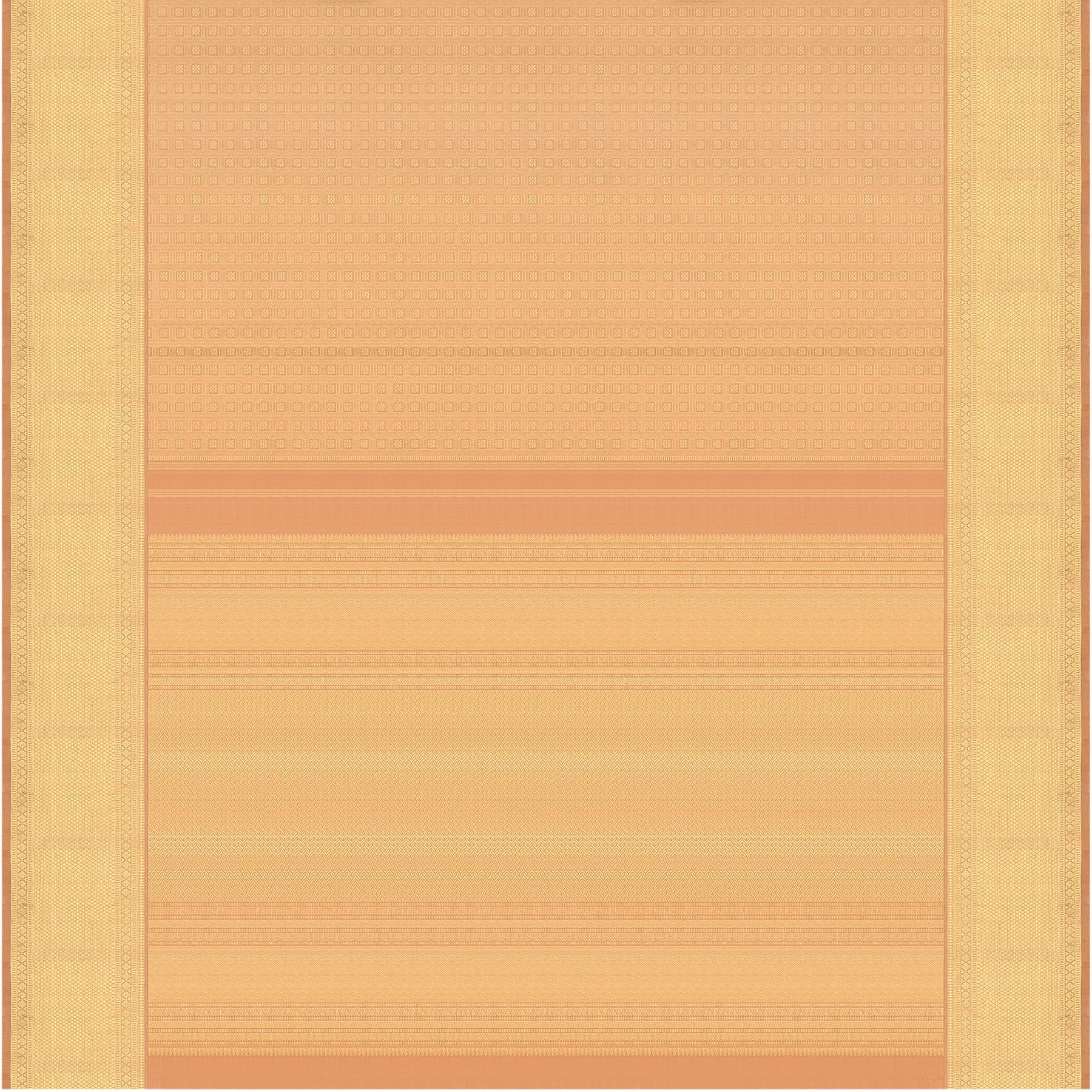 Kanakavalli Kanjivaram Silk Sari 23-110-HS001-03755 - Full View