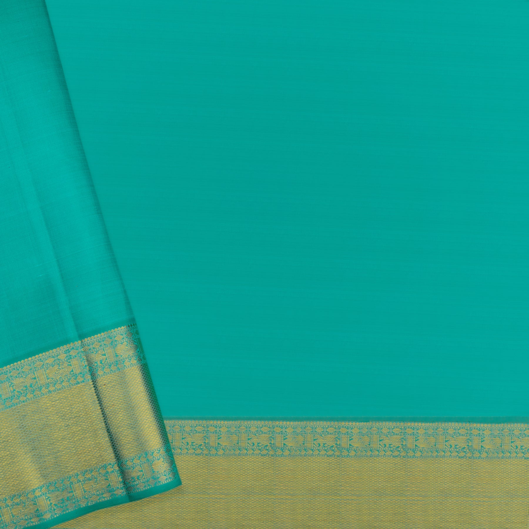 Kanakavalli Kanjivaram Silk Sari 23-110-HS001-03805 - Blouse View