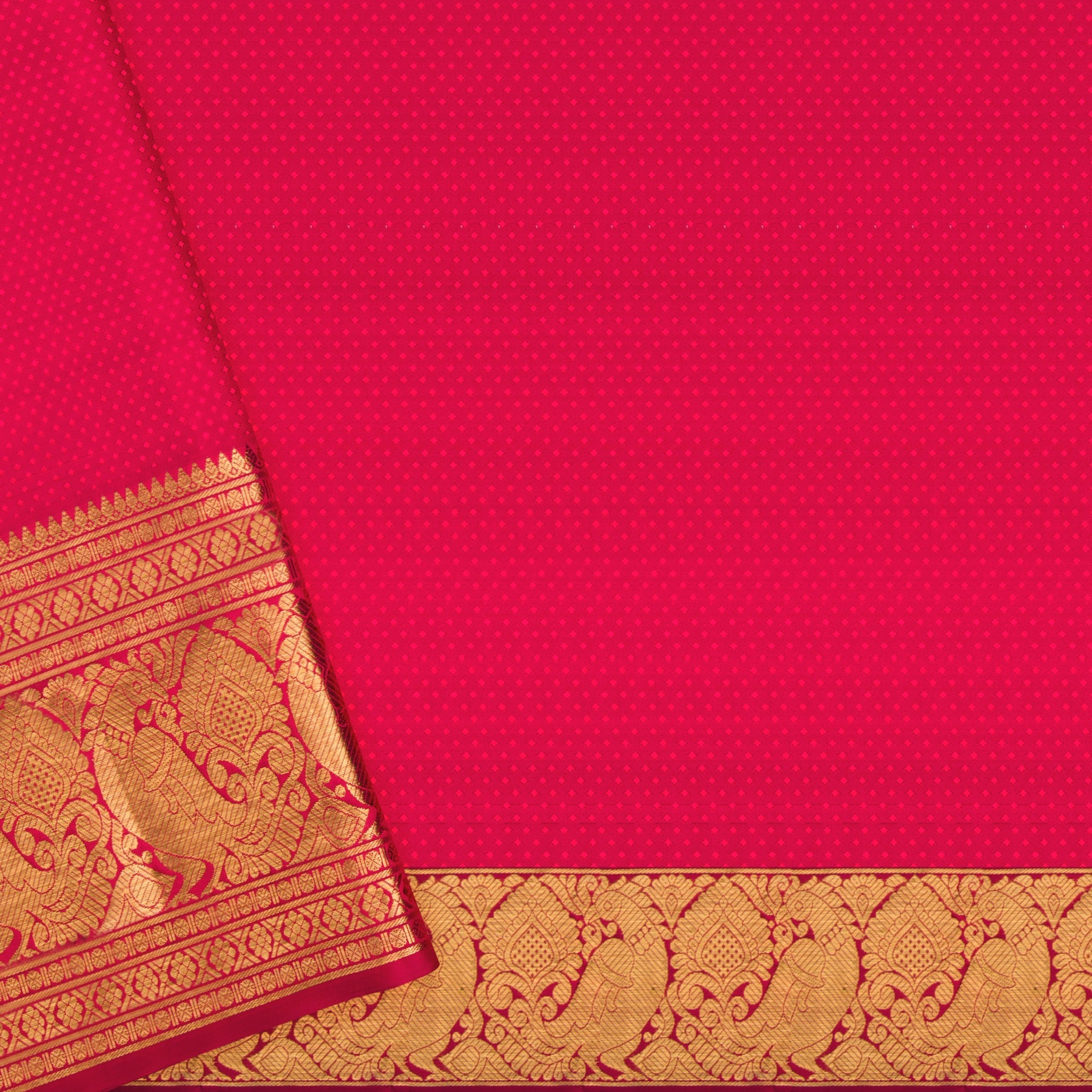 Kanakavalli Kanjivaram Silk Sari 23-110-HS001-05121