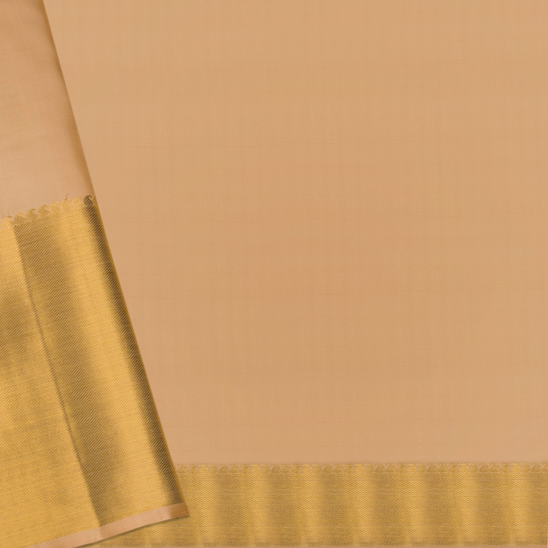 Kanakavalli Kanjivaram Silk Sari 23-110-HS001-05125 - Blouse View