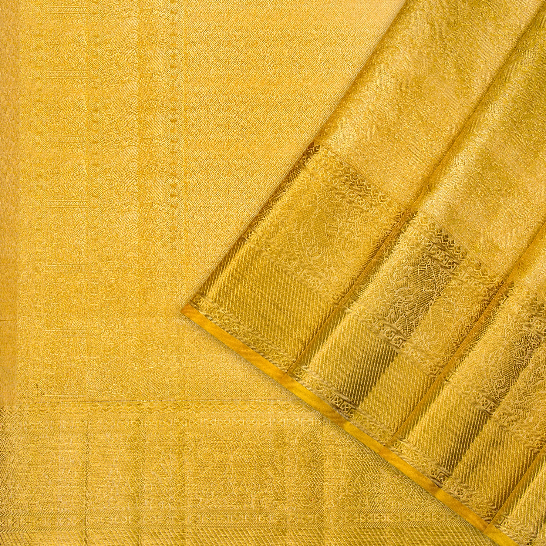 Kanakavalli Kanjivaram Silk Sari 23-110-HS001-06509 - Cover View