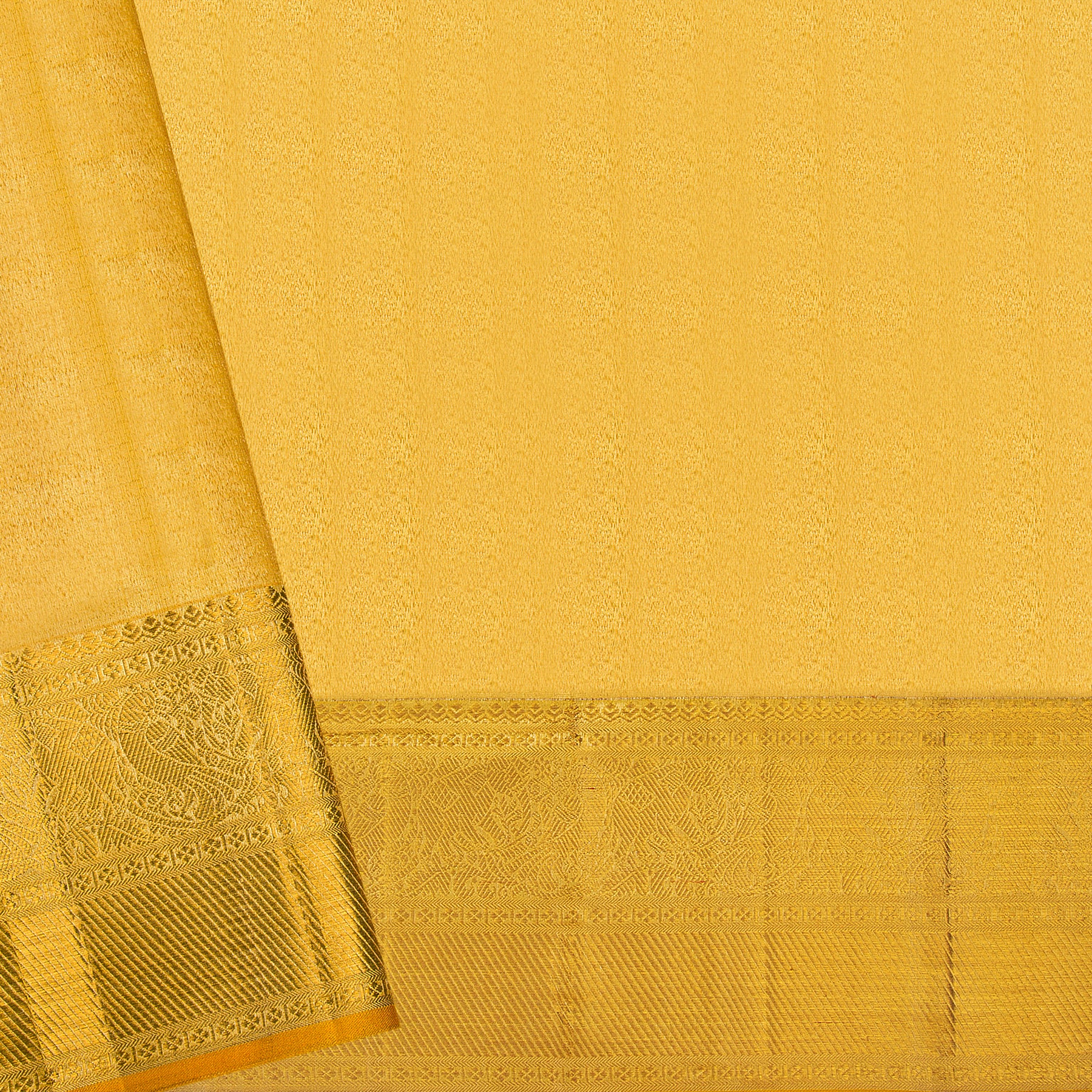 Kanakavalli Kanjivaram Silk Sari 23-110-HS001-06509 - Blouse View