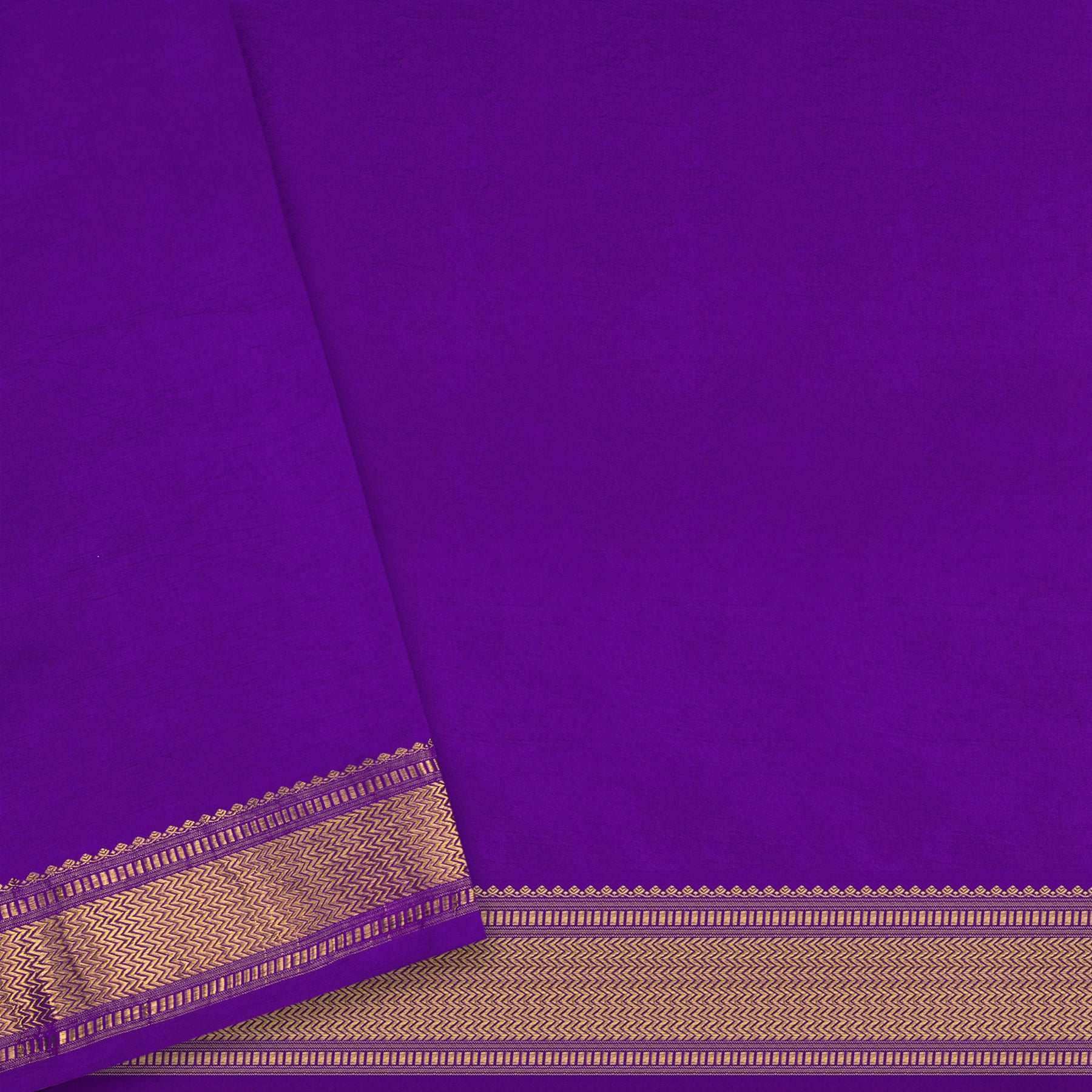 Kanakavalli Kanjivaram Silk Sari 23-110-HS001-08336 - Blouse  View