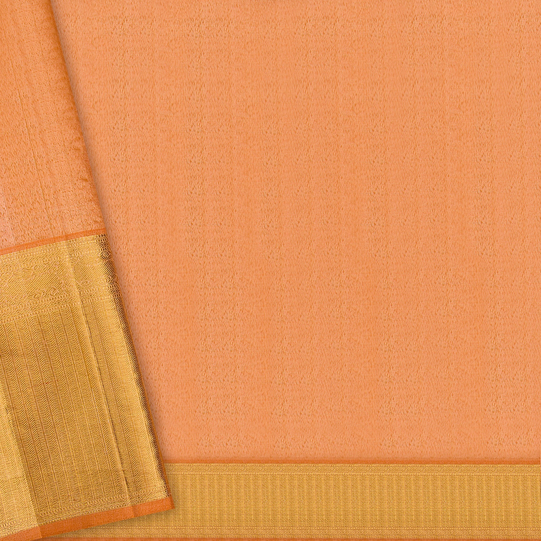 Kanakavalli Kanjivaram Silk Sari 23-110-HS001-09439 - Blouse View