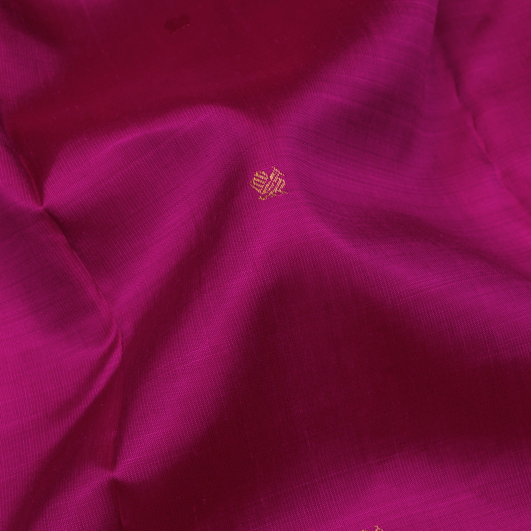 Kanakavalli Kanjivaram Silk Sari 23-110-HS001-09951 - Fabric View