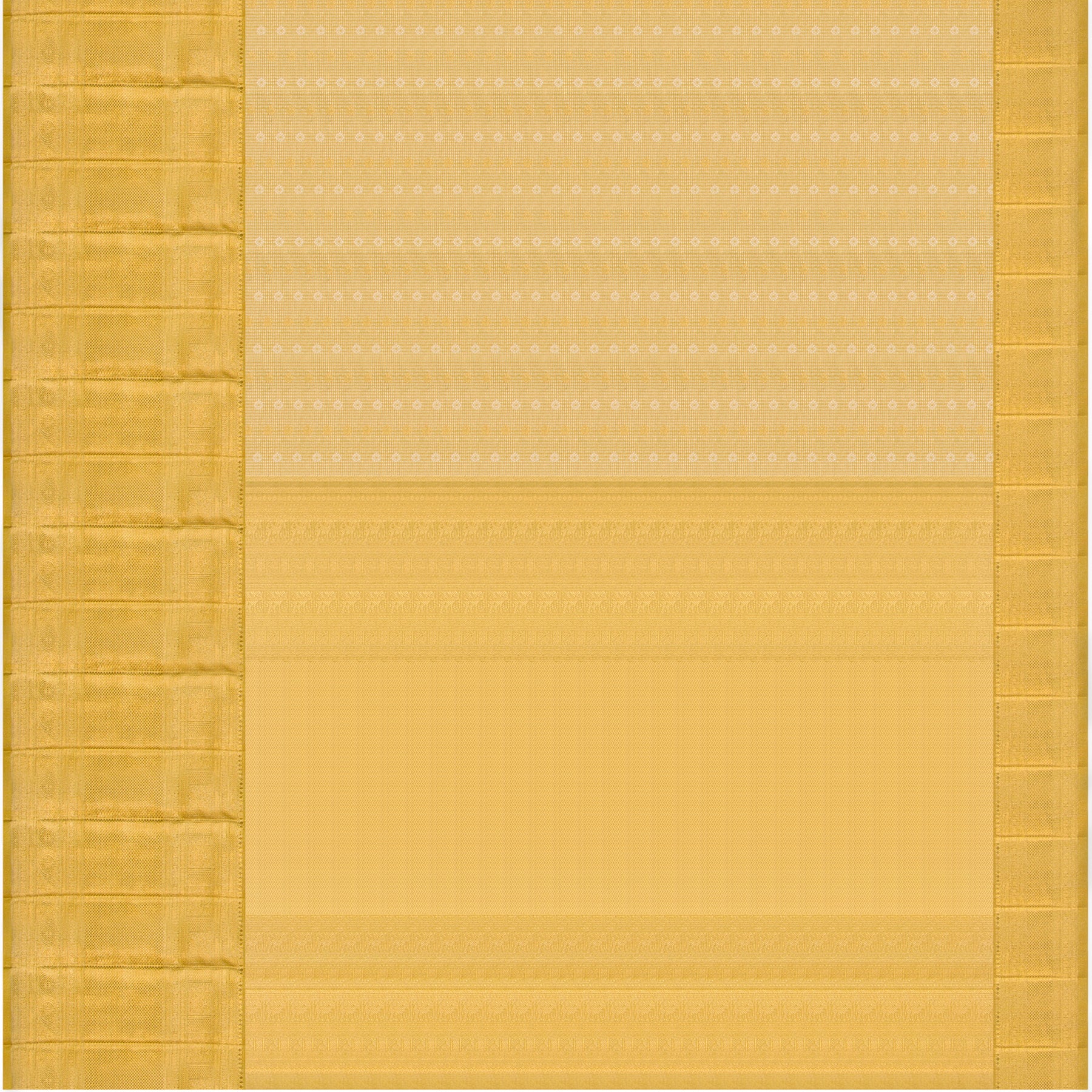 Kanakavalli Kanjivaram Silk Sari 23-110-HS001-09986 - Full View