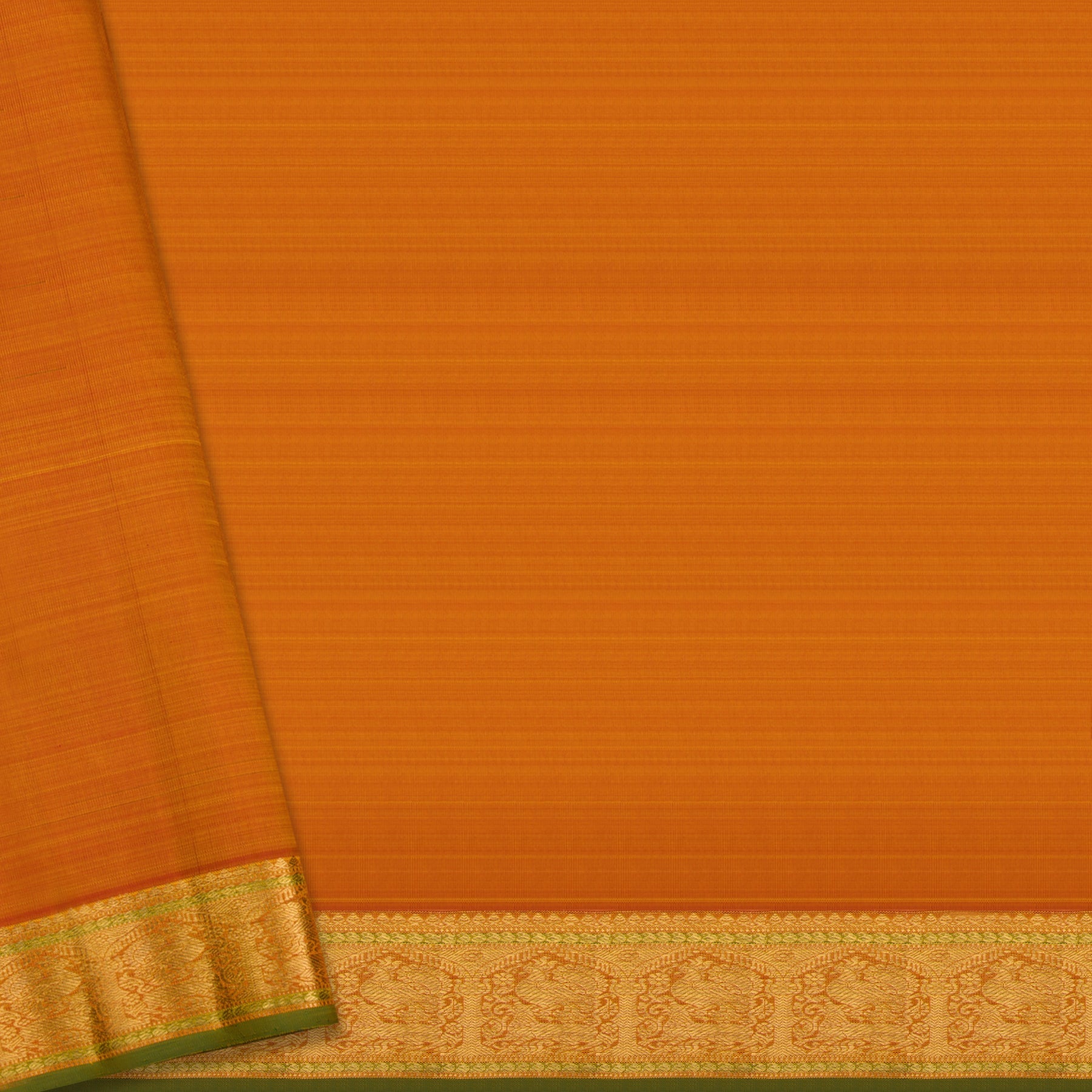Kanakavalli Kanjivaram Silk Sari 23-110-HS001-10390 - Blouse View