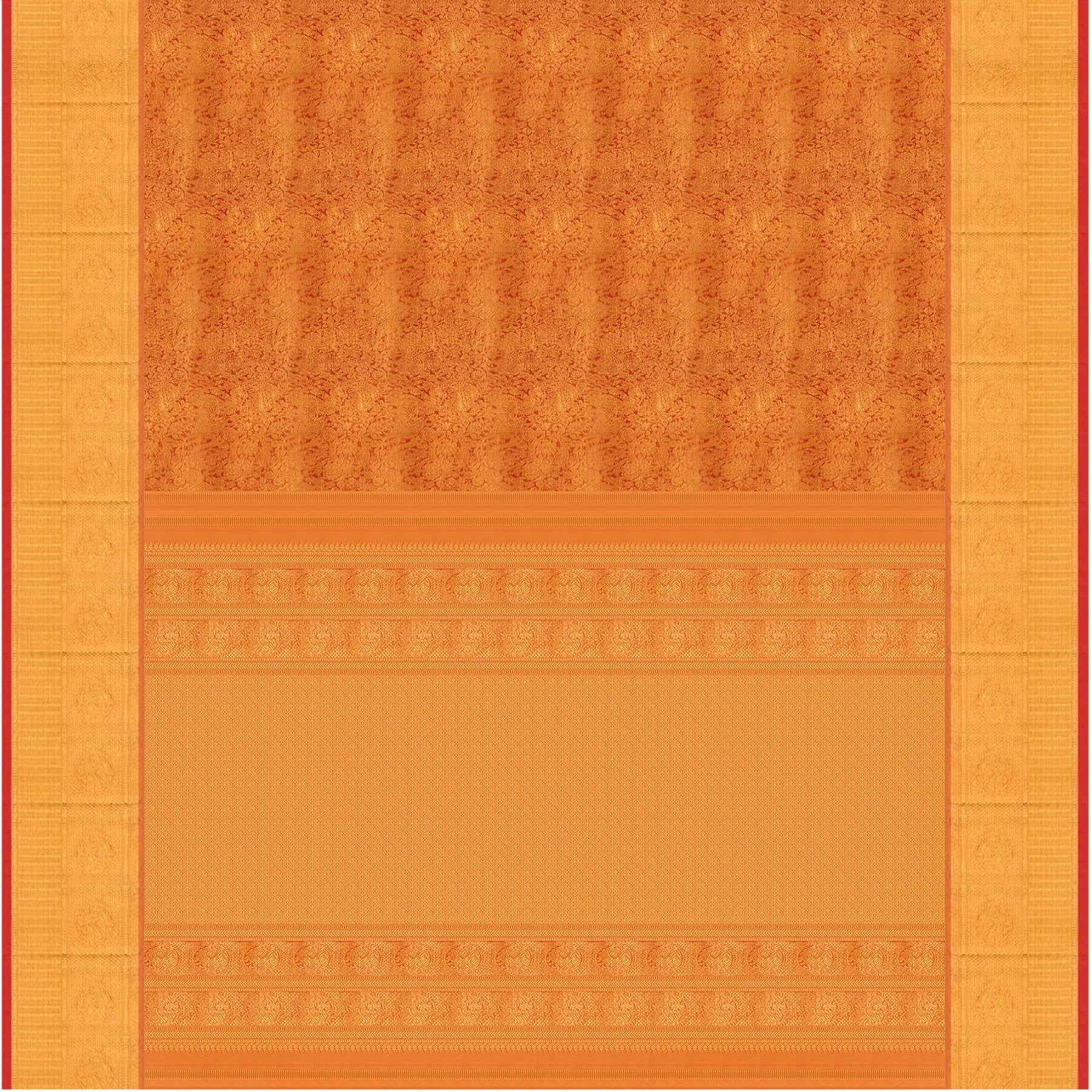 Kanakavalli Kanjivaram Silk Sari 23-110-HS001-10426 - Full View