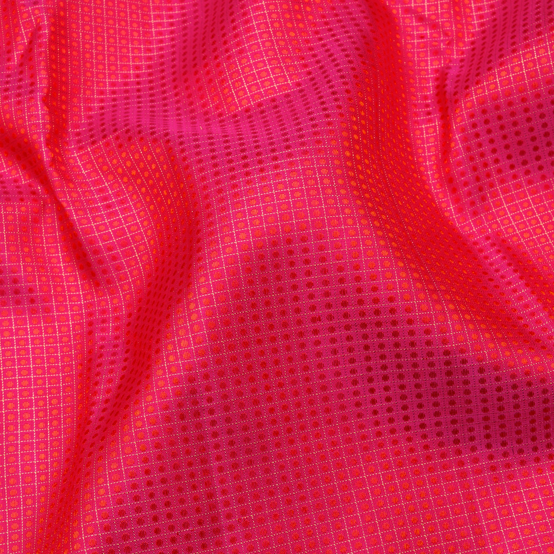 Kanakavalli Kanjivaram Silk Sari 23-110-HS001-11465 - Fabric View