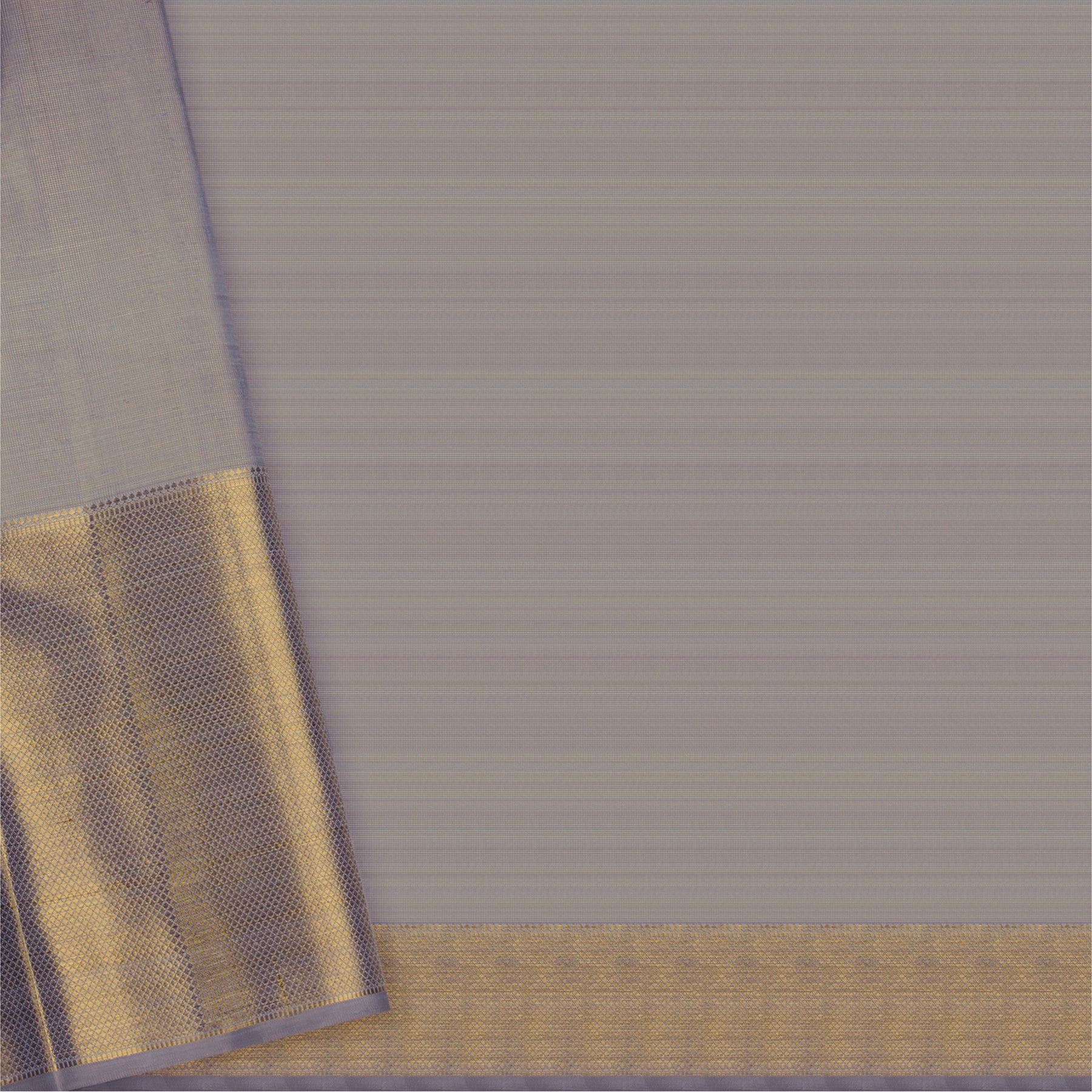 Kanakavalli Kanjivaram Silk Sari 23-110-HS001-11729 - Blouse View