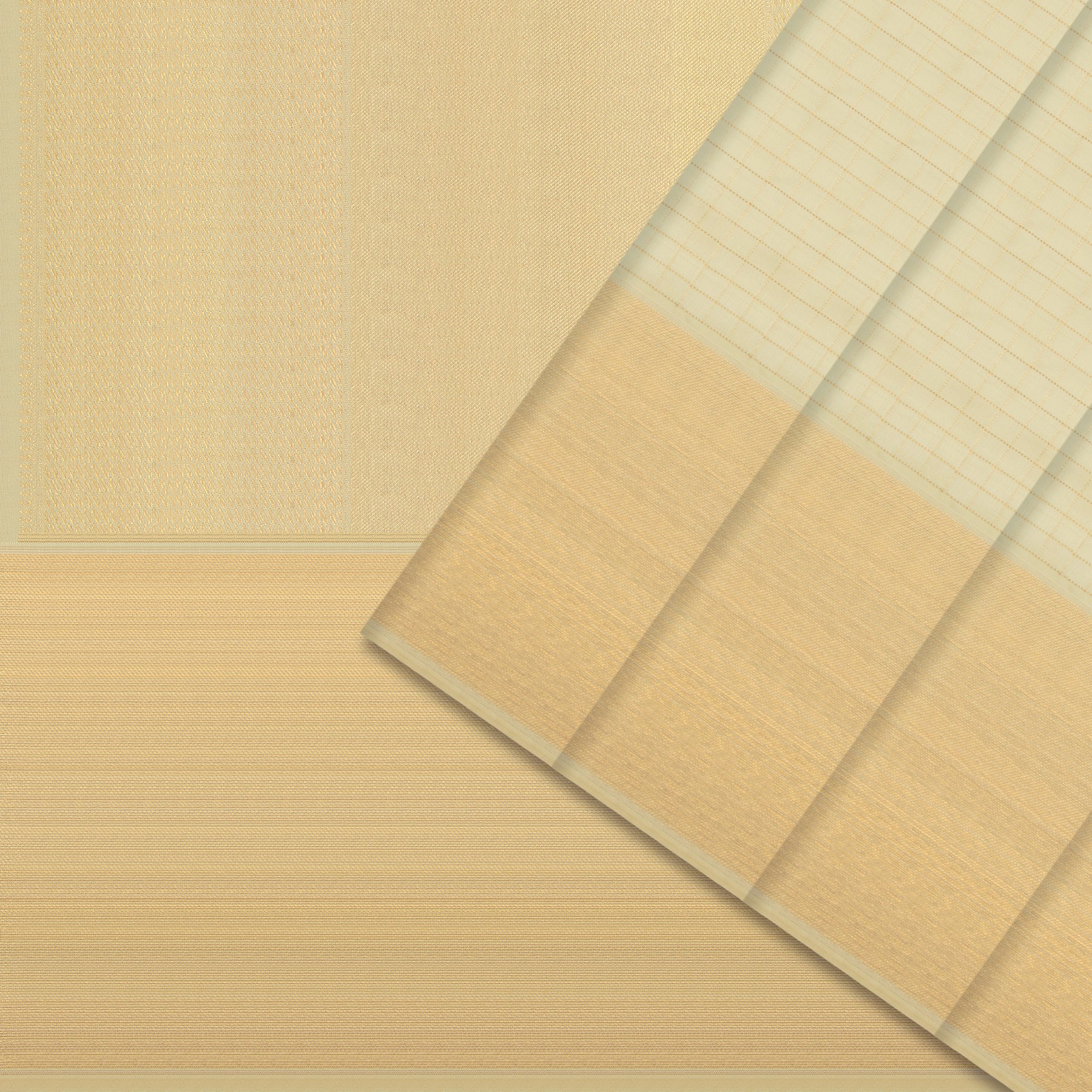 Kanakavalli Kanjivaram Silk Sari 23-110-HS001-12230 - Cover View
