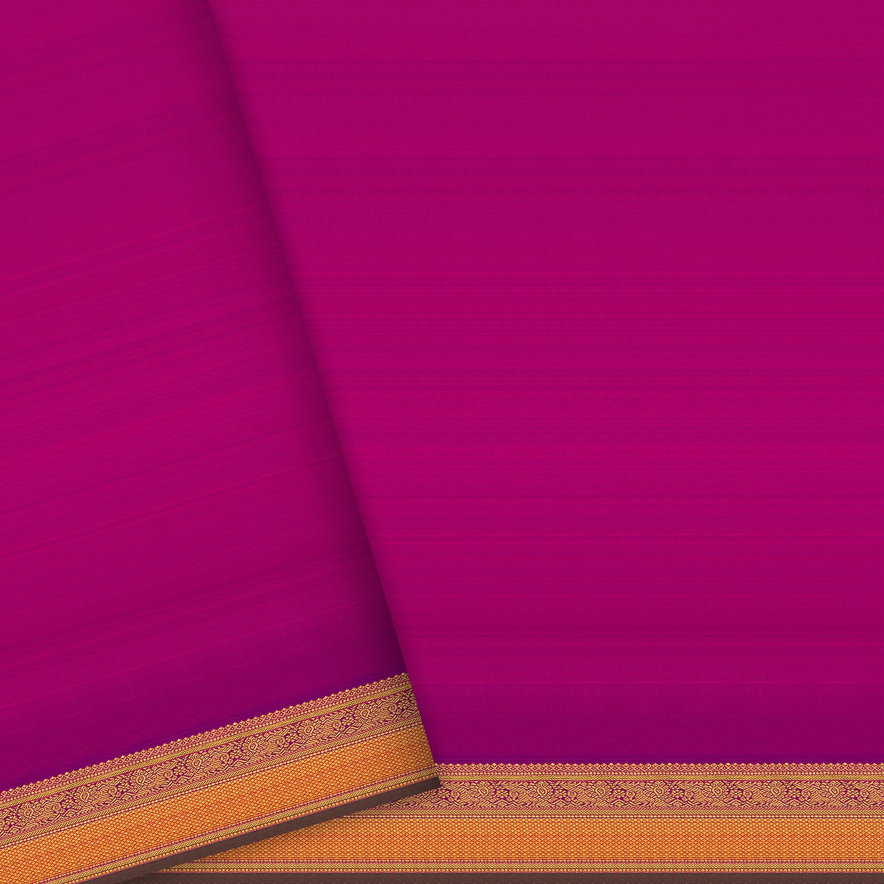 Kanakavalli Kanjivaram Silk Sari 23-110-HS001-12244 - Blouse View