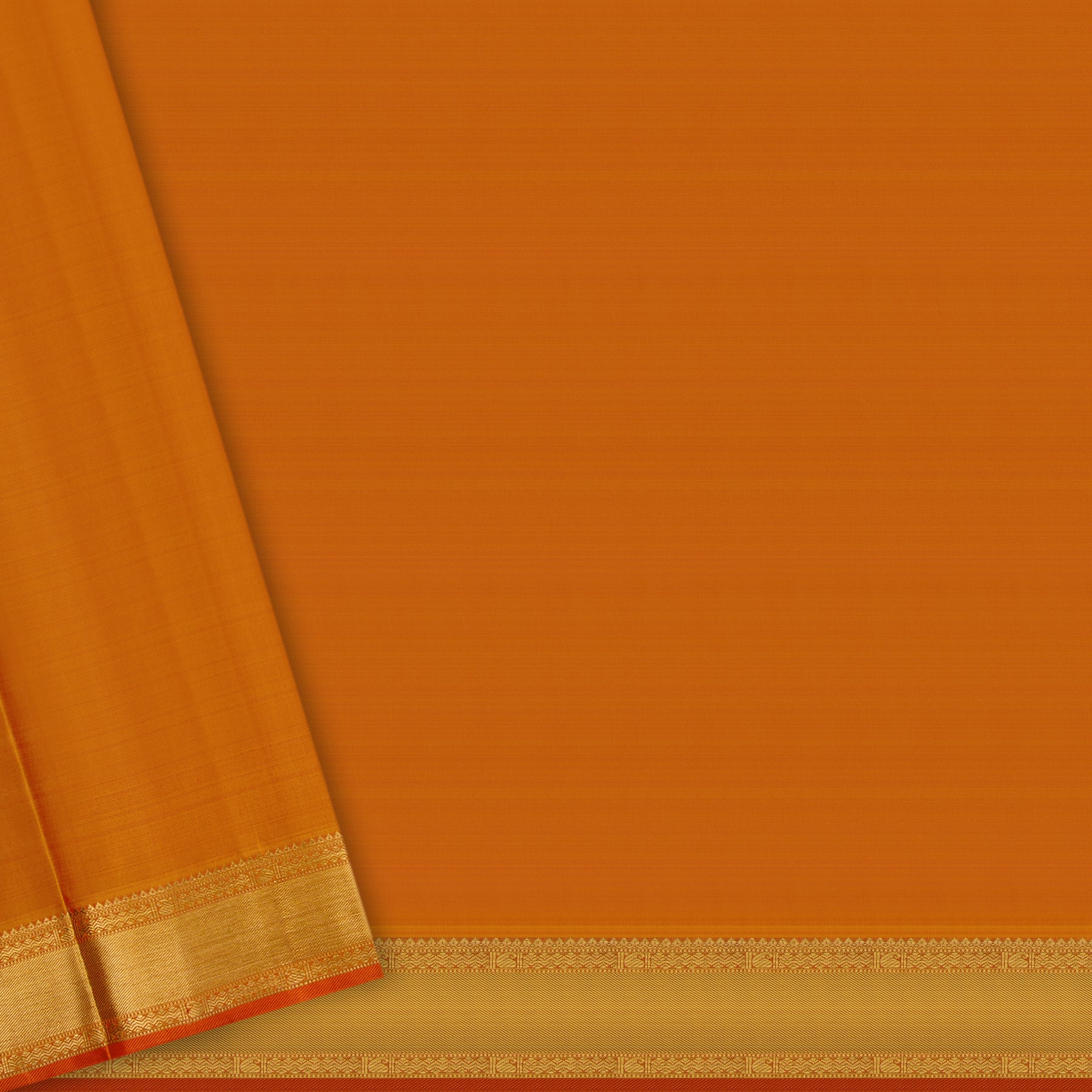 Kanakavalli Kanjivaram Silk Sari 23-110-HS001-12312 - Blouse View