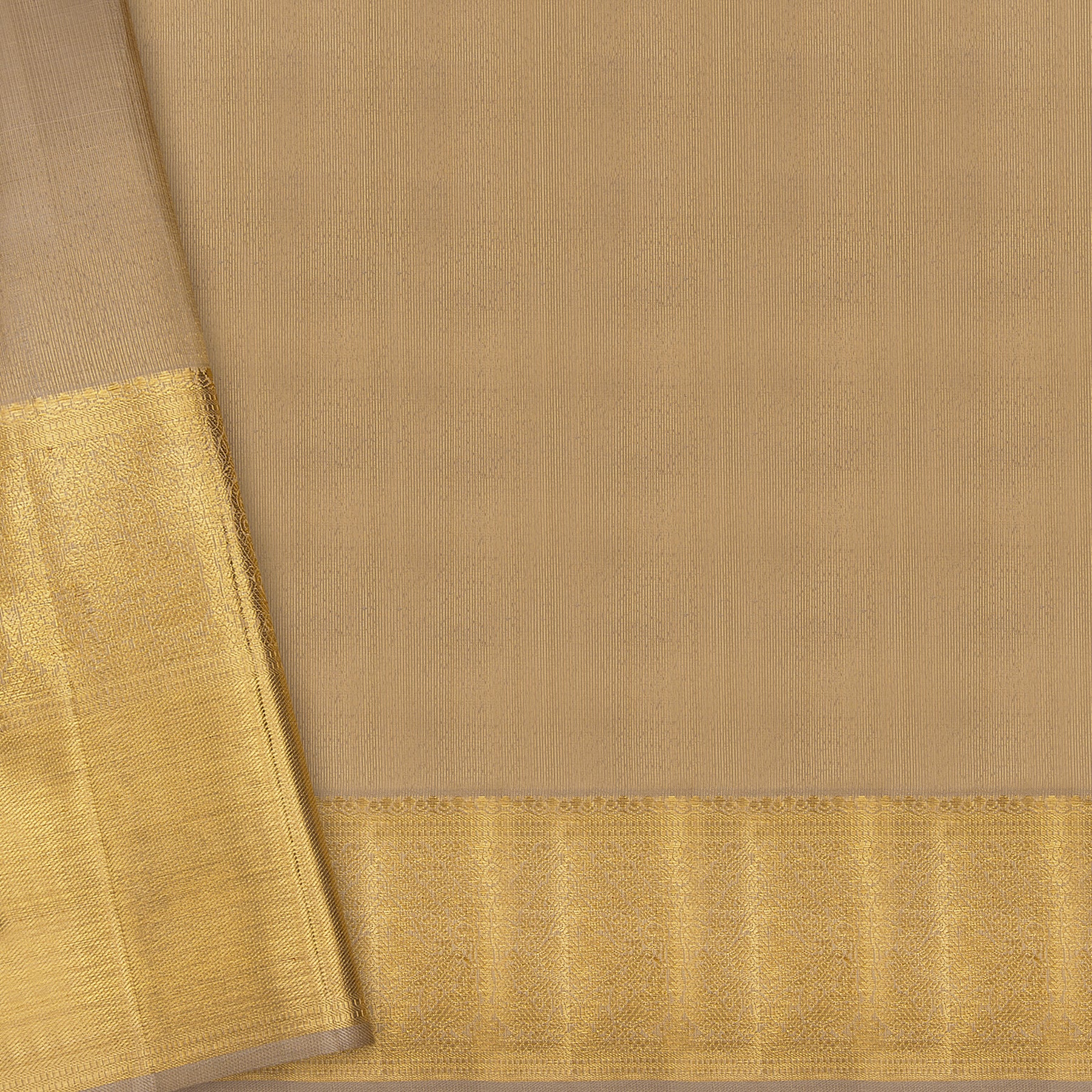 Kanakavalli Kanjivaram Silk Sari 23-110-HS001-13458 - Blouse View