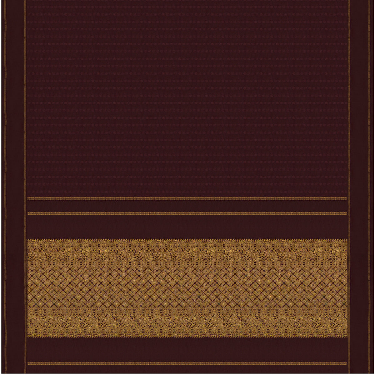 Kanakavalli Kanjivaram Silk Sari 23-110-HS001-14281 - Full View