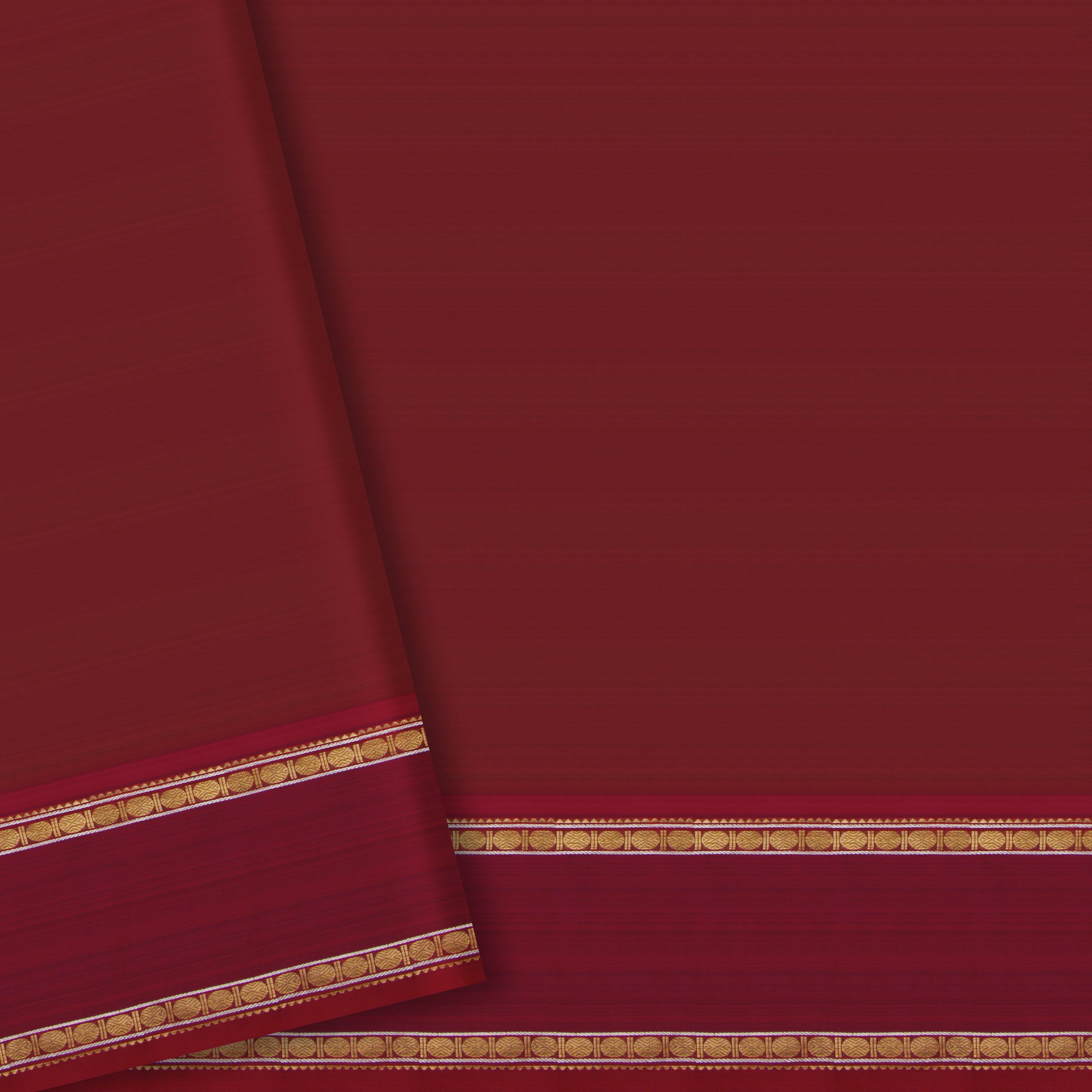Kanakavalli Kanjivaram Silk Sari 23-110-HS001-14317 - Blouse View