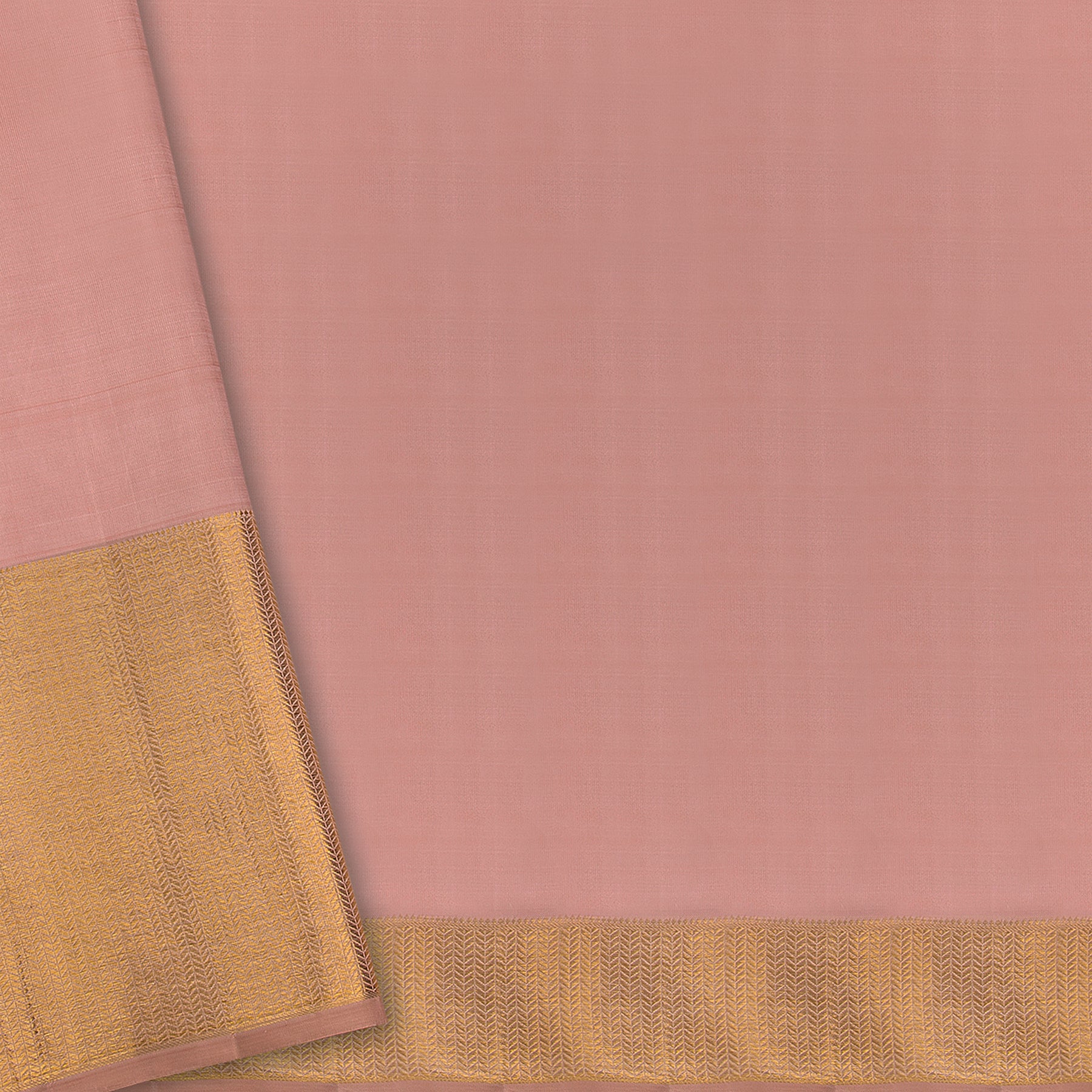 Kanakavalli Kanjivaram Silk Sari 23-110-HS001-14342 - Blouse View