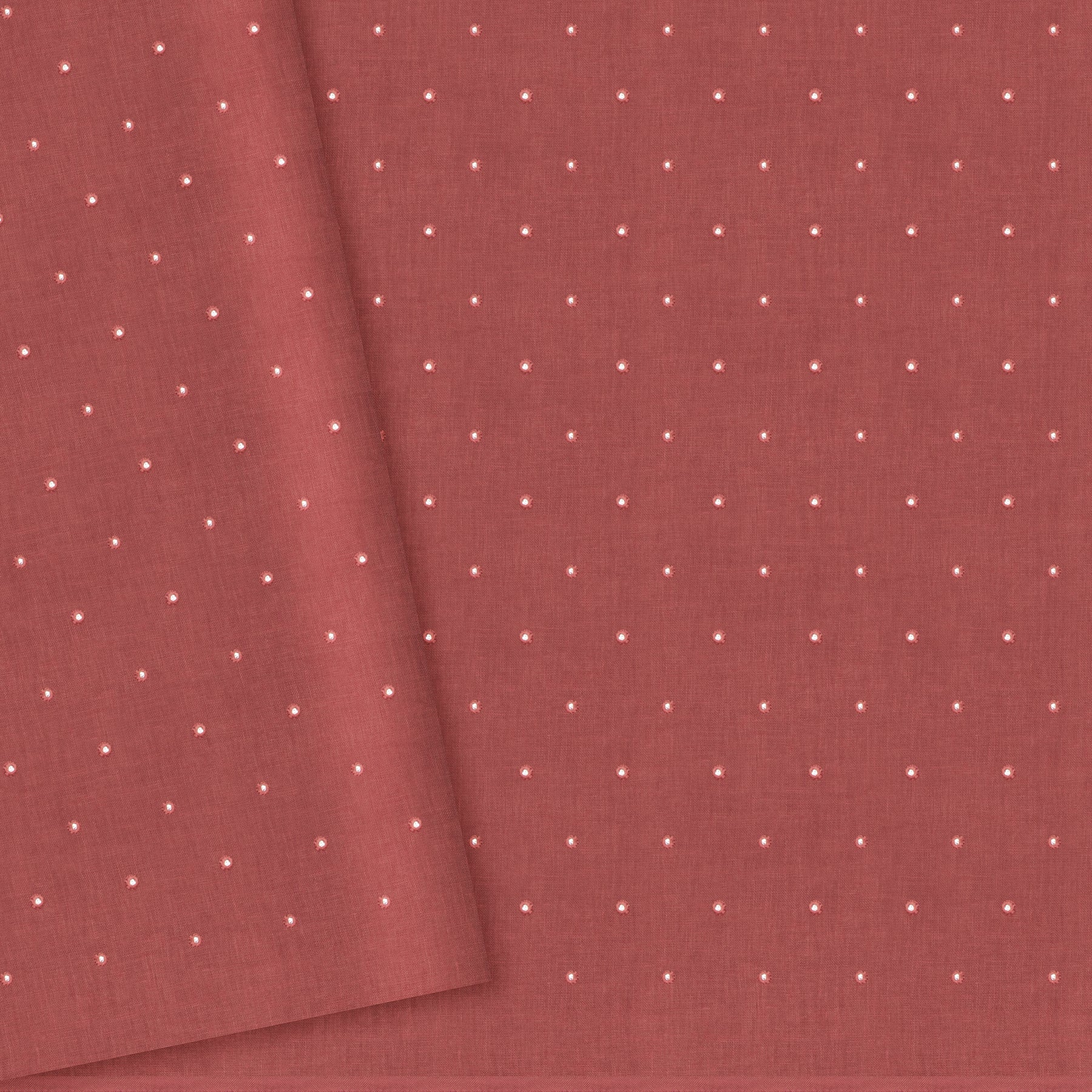 Kanakavalli Mixed Material Blouse Length 23-200-HB004-07688 - Cover View