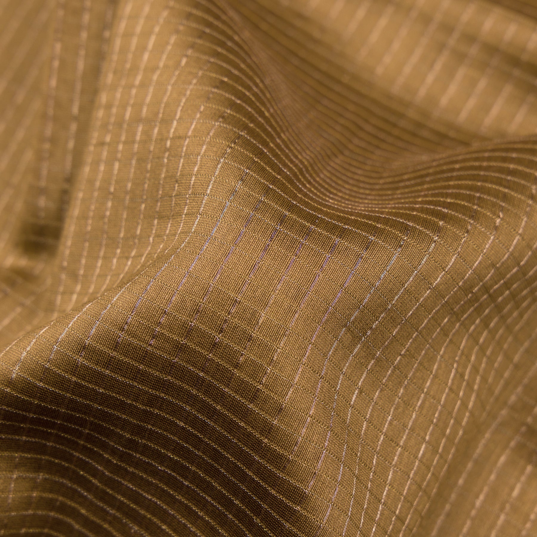 Kanakavalli Silk/Cotton Blouse Length 23-200-HB005-07598 - Fabric View