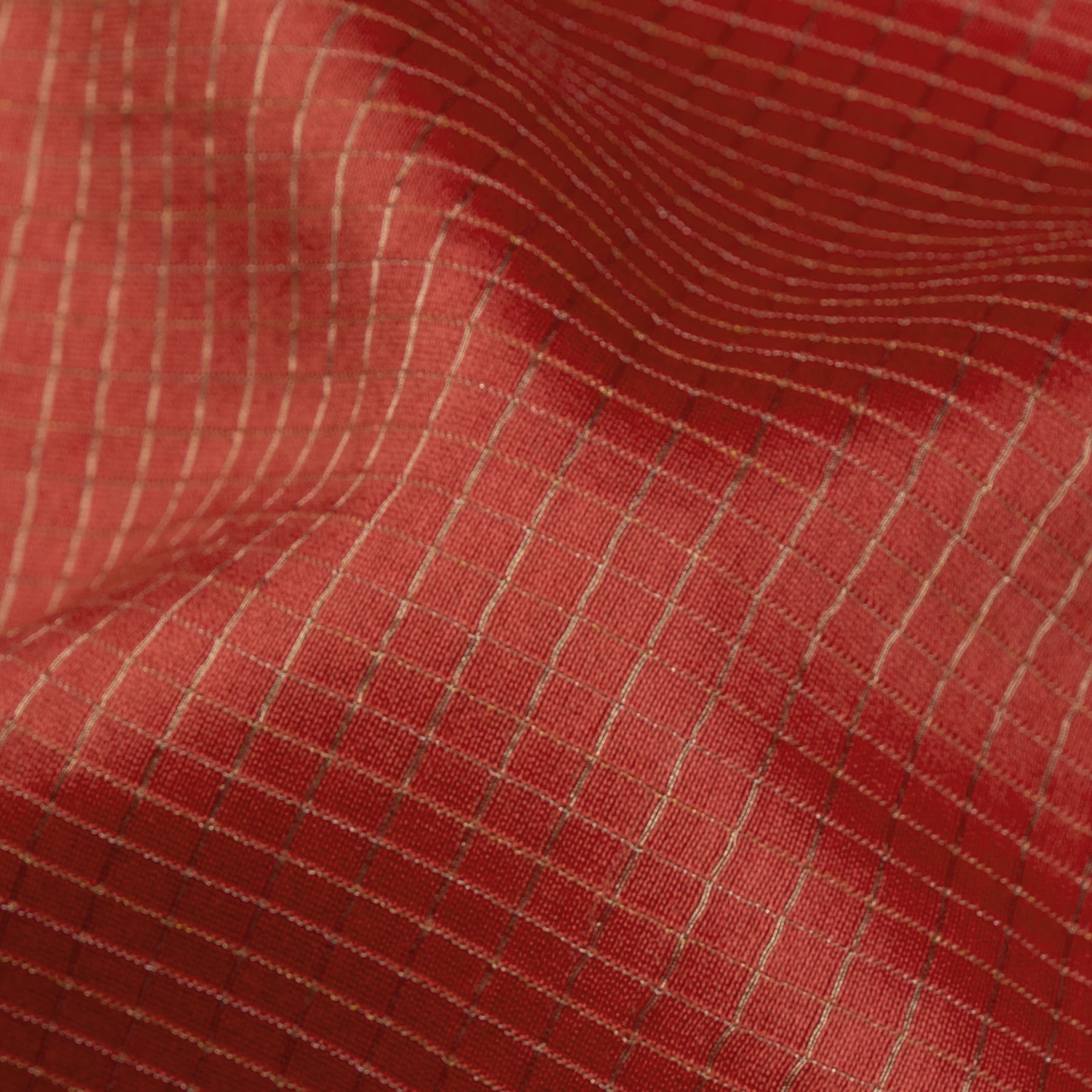 Kanakavalli Silk/Cotton Blouse Length 23-200-HB005-07611 - Fabric View