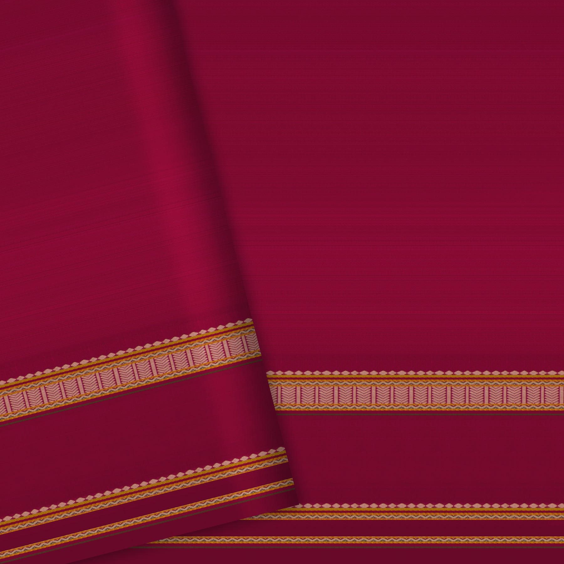 Kanakavalli Kanjivaram Silk Sari 23-430-HS001-09042 - Blouse View