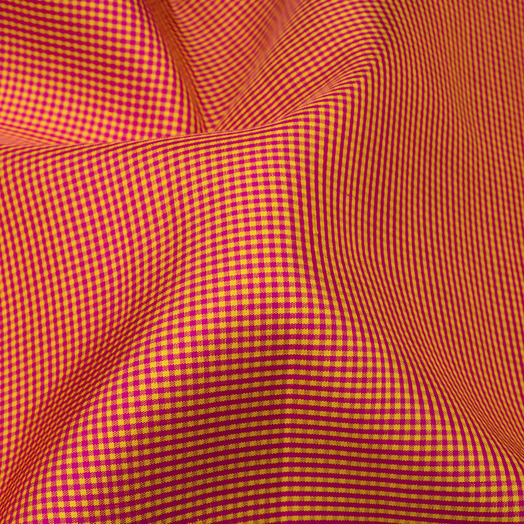 Kanakavalli Kanjivaram Silk Sari 23-430-HS001-09054 - Fabric View